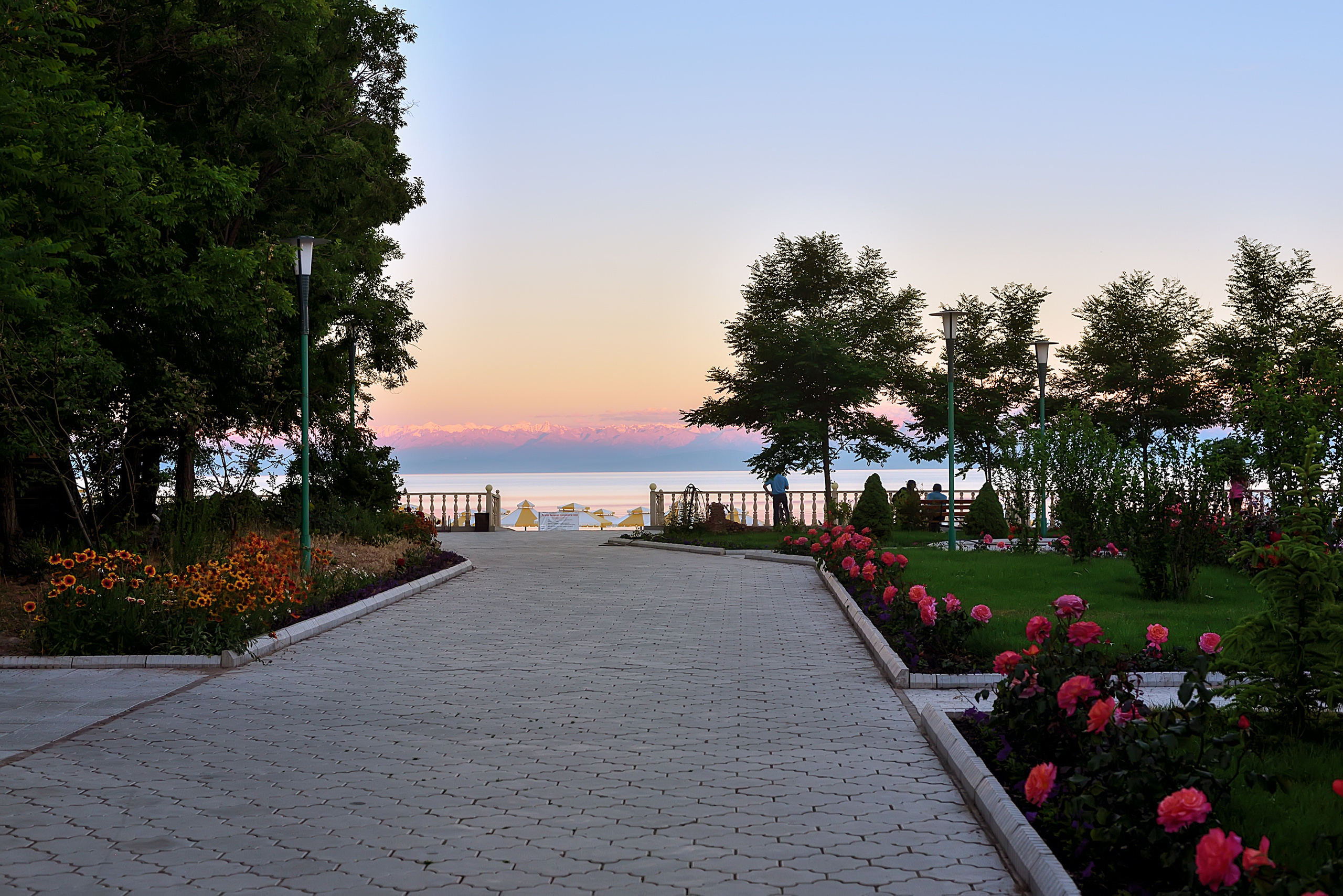 Пейзажи Кыргызстан  фотограф Бокова Галина. Фотограф в Краснодаре и Бишкеке Галина Бокова