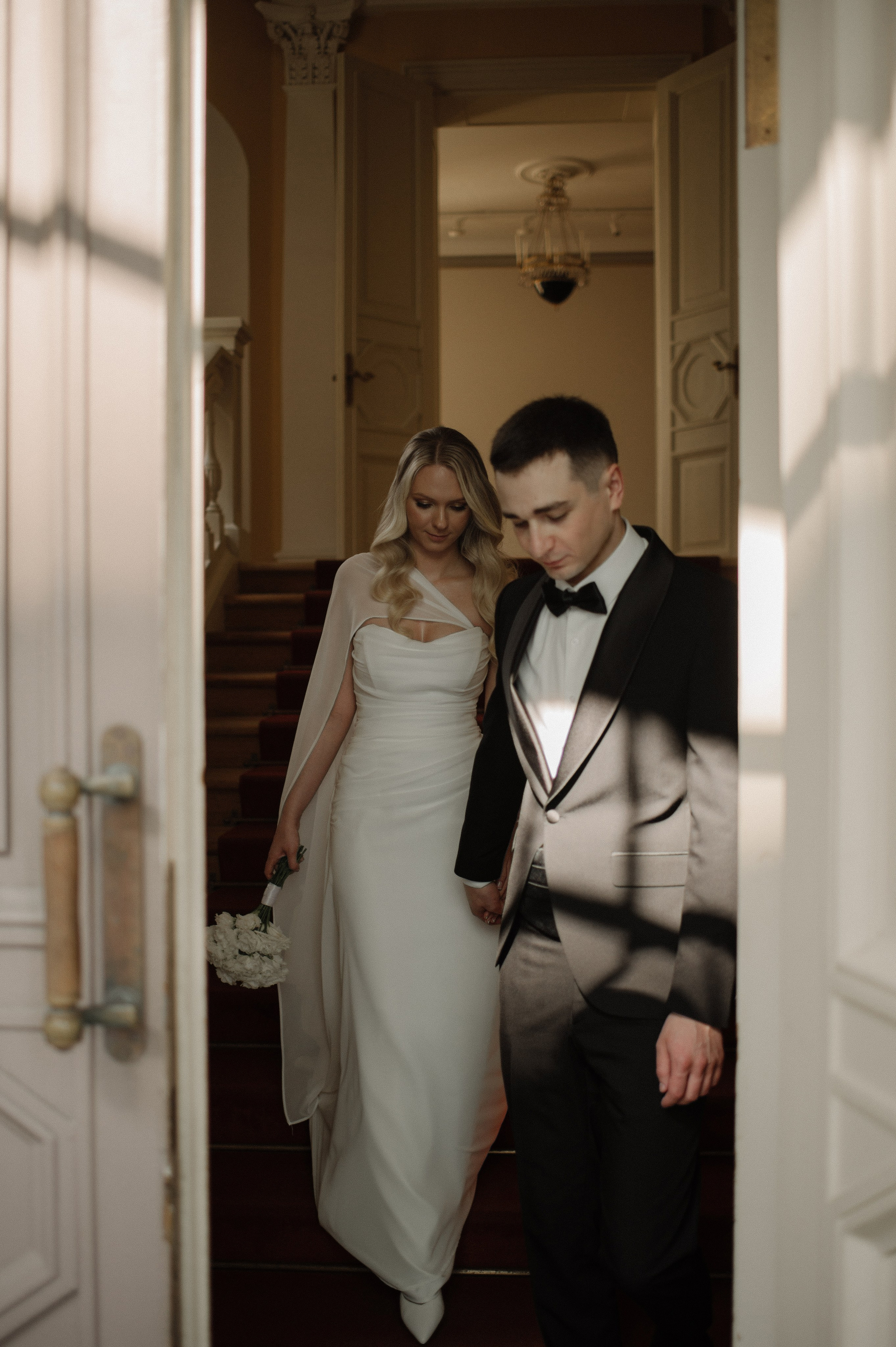 Л&E Усадьба Муравьевых-Апостолов & Кусково. Свадебный фотограф в Москве Анна Литвинова