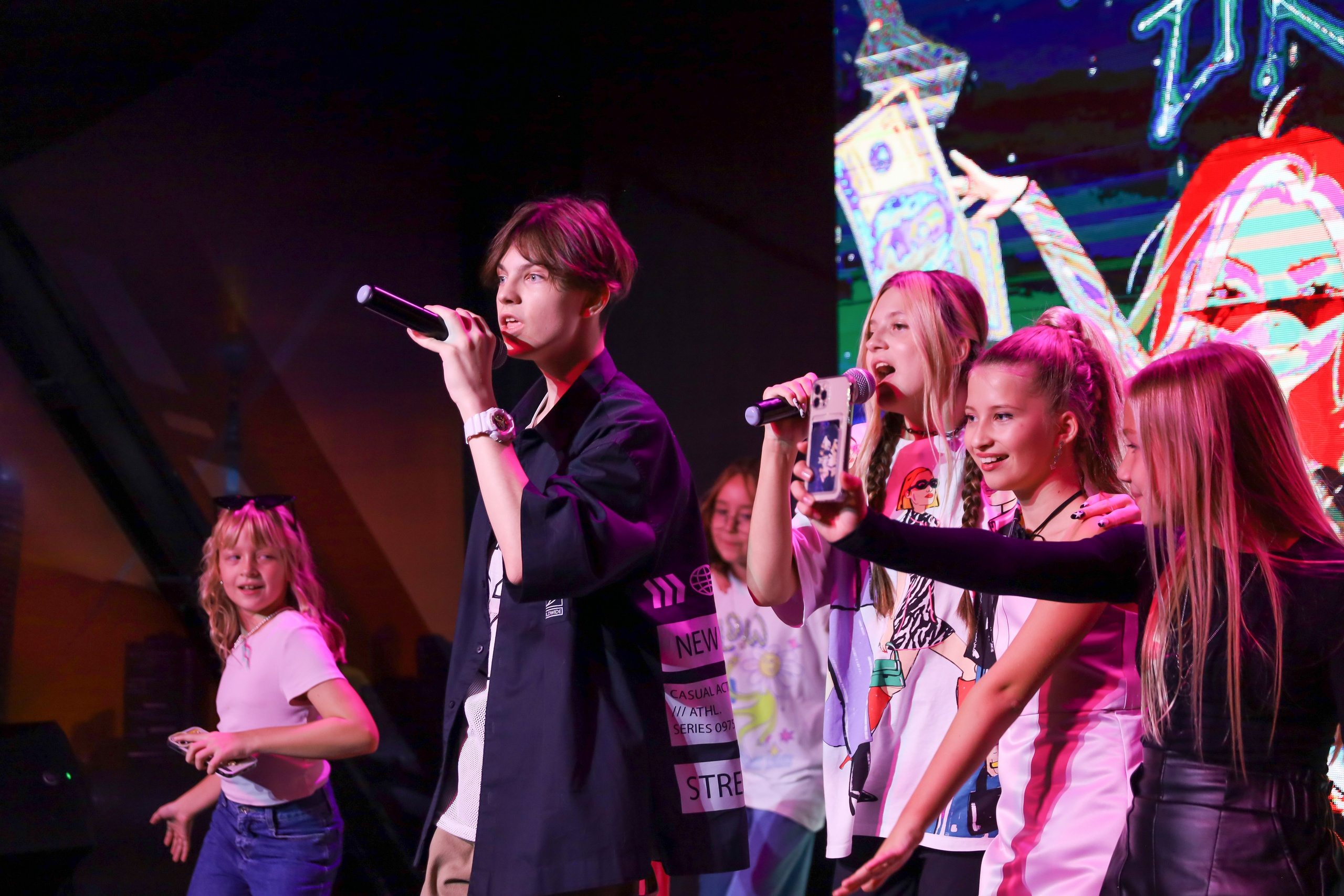 ДЕНЬ РОЖДЕНИЯ ЕВЫ В КРБ. Фотограф мероприятий Ирина Каширина