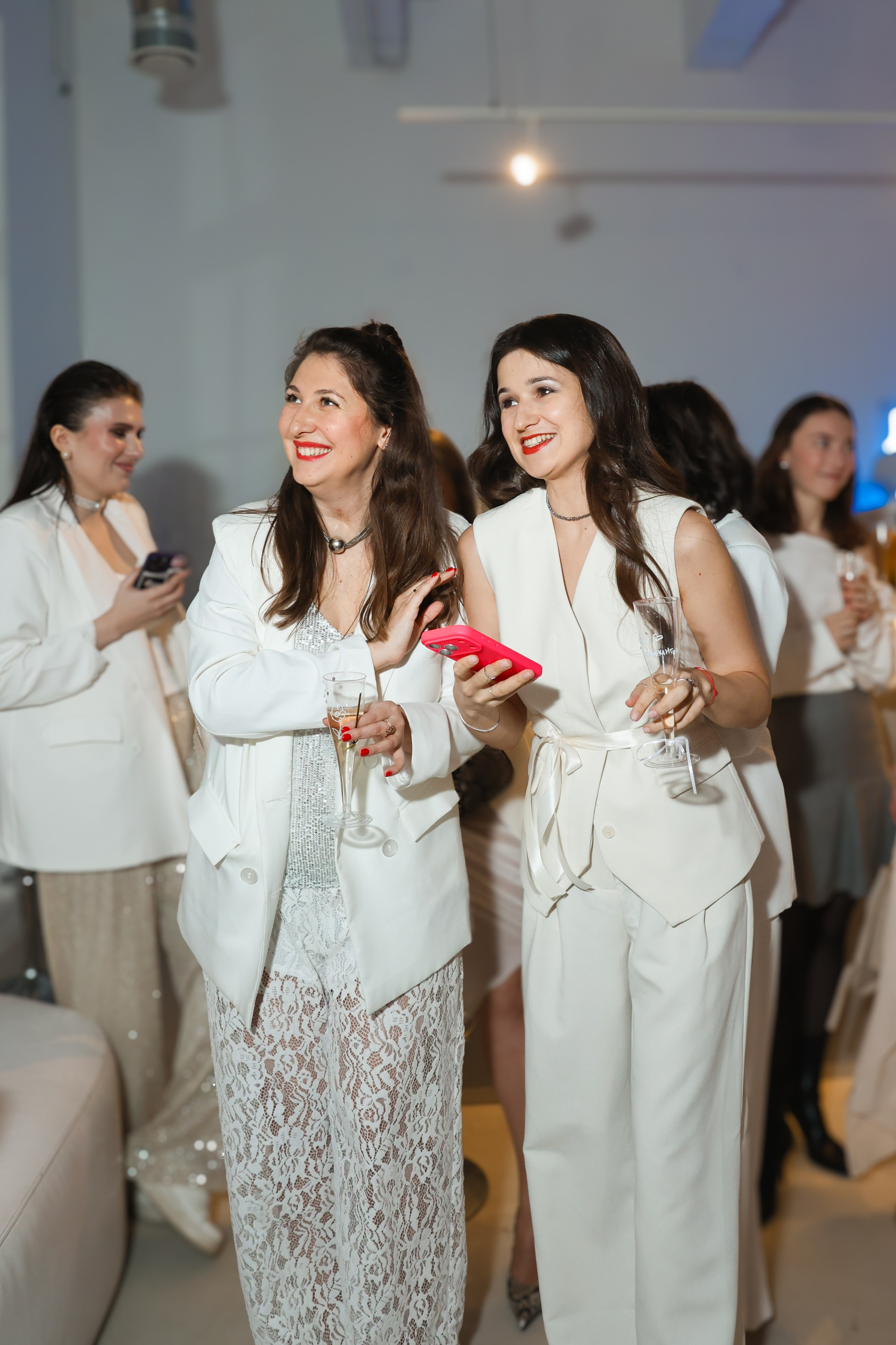 White party. Фотограф Дарья Попова