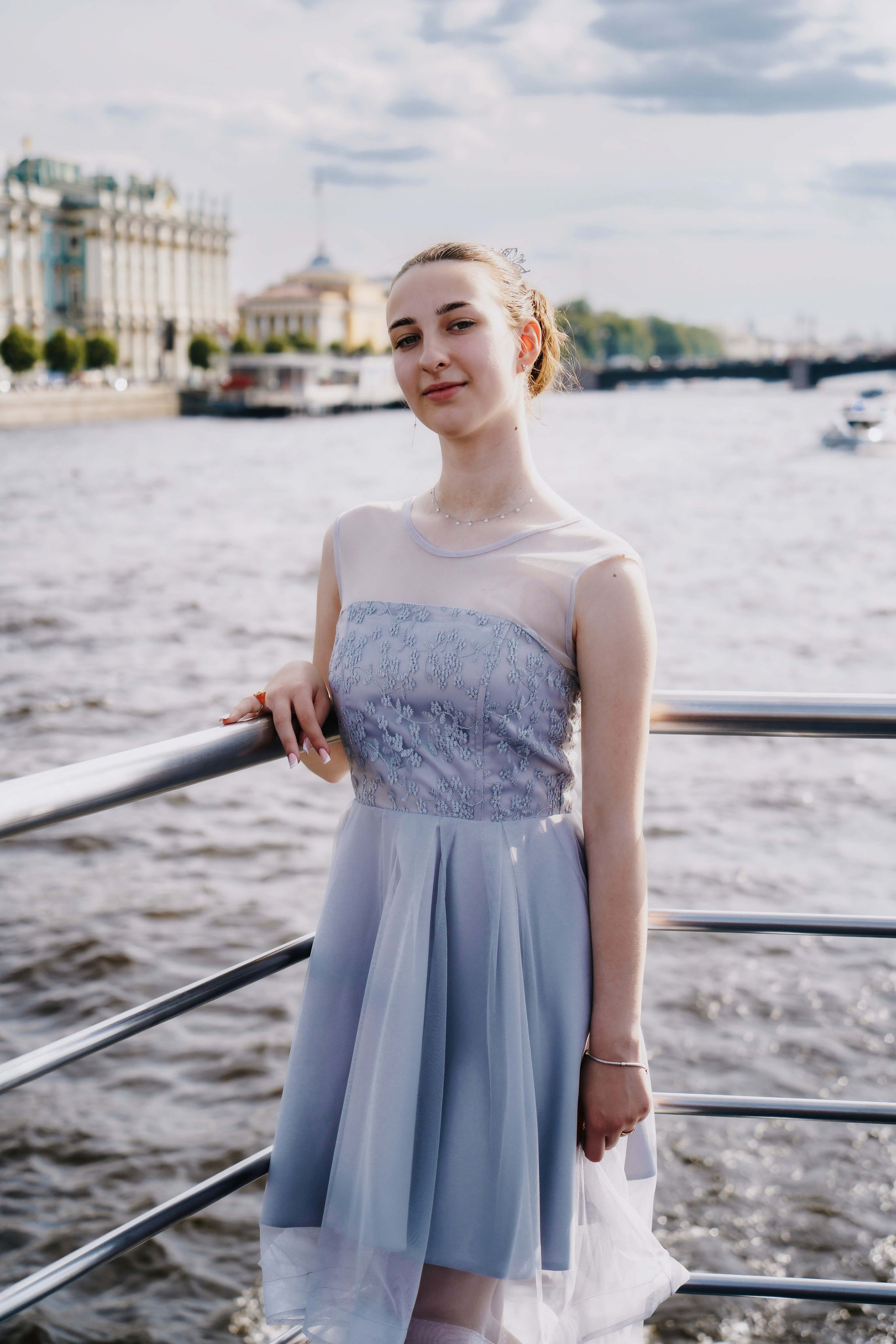 Выпускной 9В. Свадебный и семейный фотограф в Санкт-Петербурге Виктор Голубев