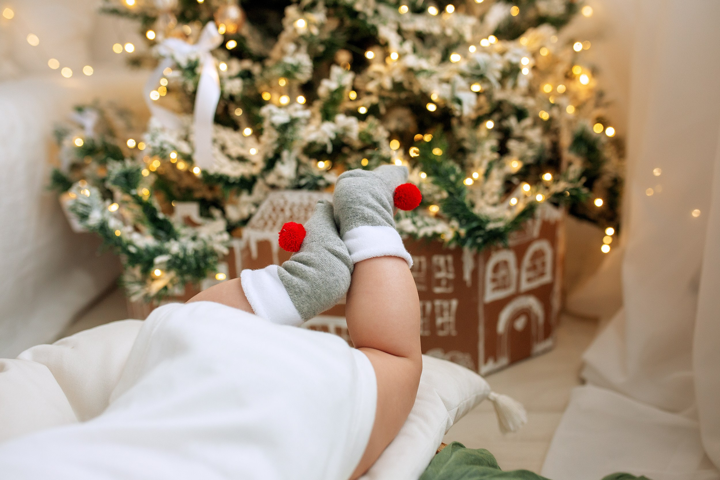 МИРОН. Фотограф новорожденных Оксана Полевская