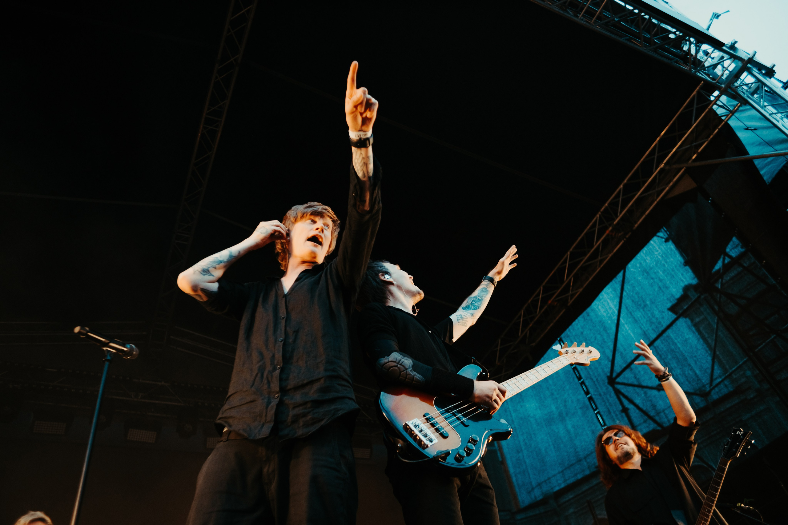 JaneAir Двор Гостинки. Концертный фотограф в Санкт-Петербурге