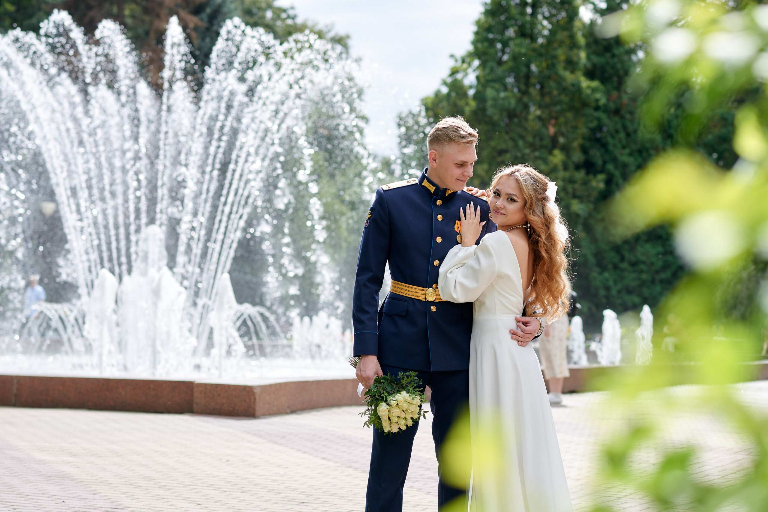 Свадьба Павла и Ангелины. Свадебный, семейный, детский фотограф в Острогожске Татьяна Волошина