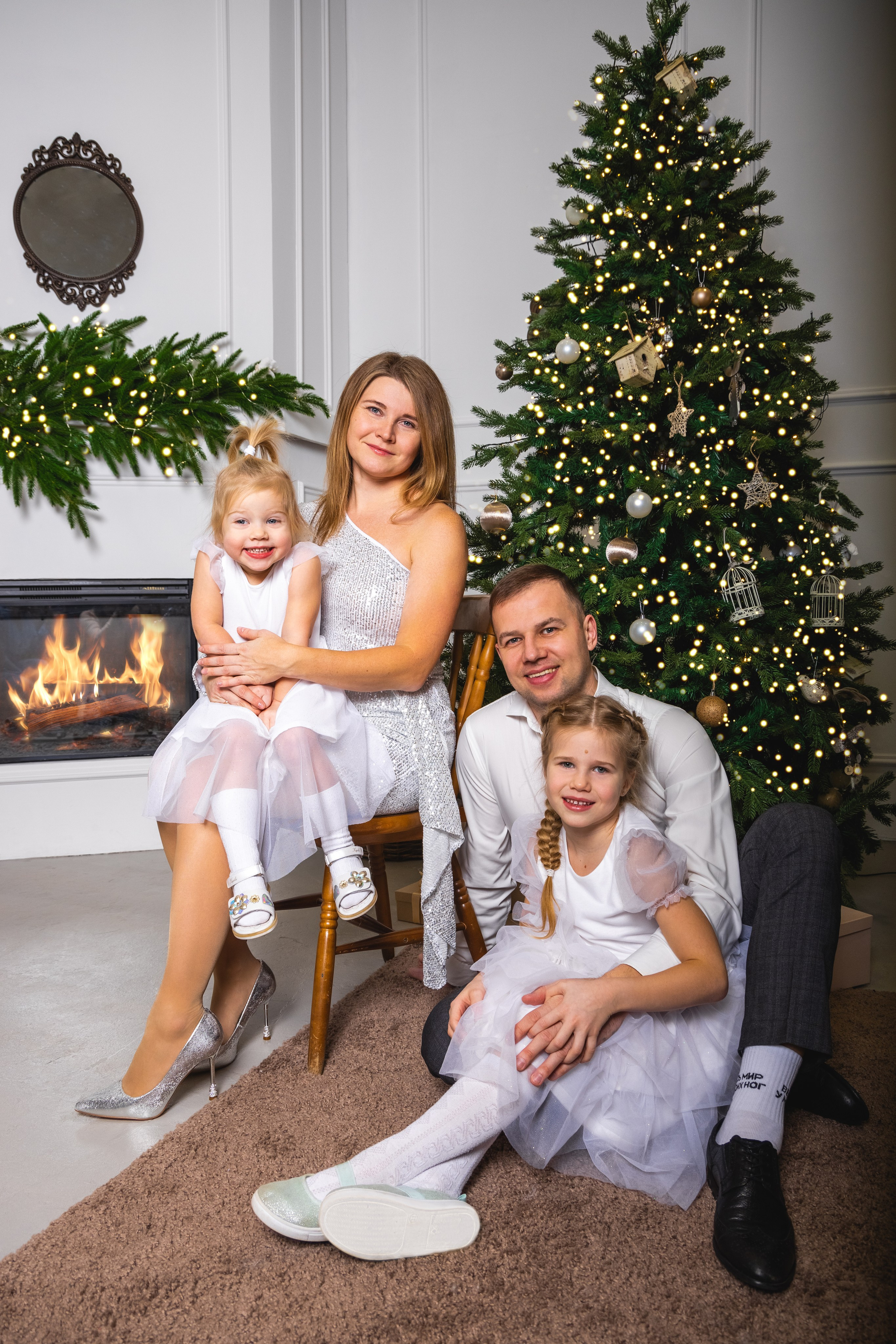 Семейная съемка. Фотограф Самойлова Анна Архангельск, Северодвинск