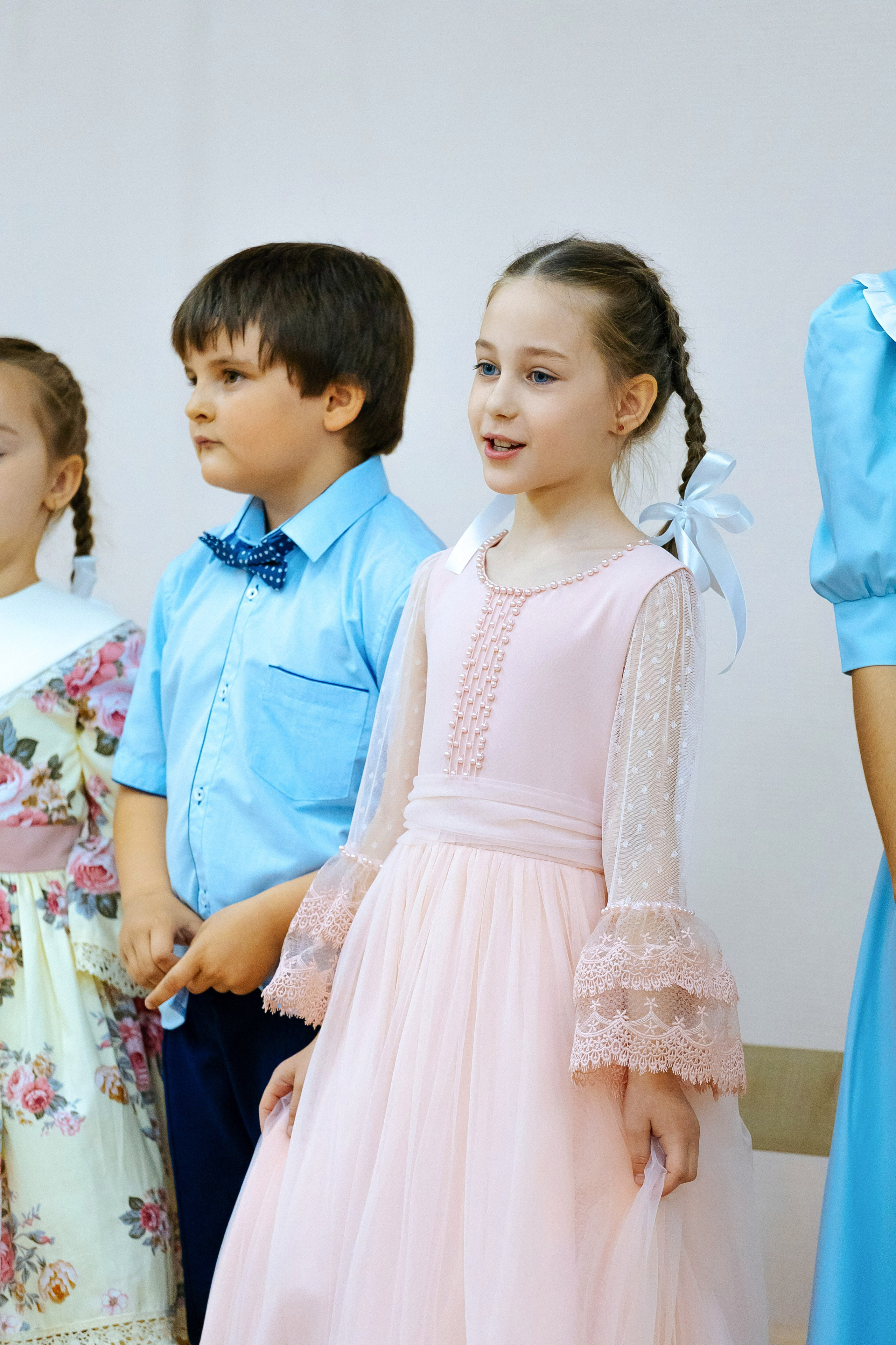 Выпускной детский сад. Семейный и детский фотограф в Москве Александра Мак