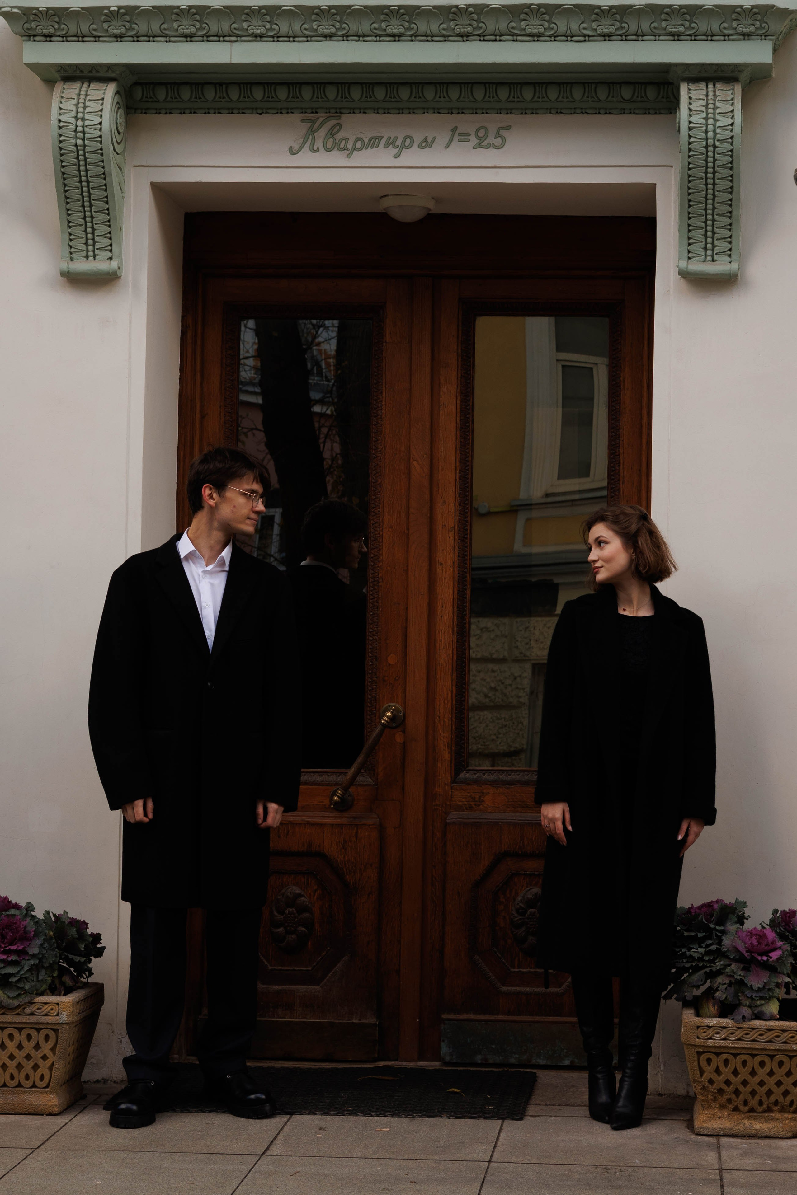 Гриша и Саша. Свадебный фотограф Москва Вязьма и Смоленская область Анна Мазурова