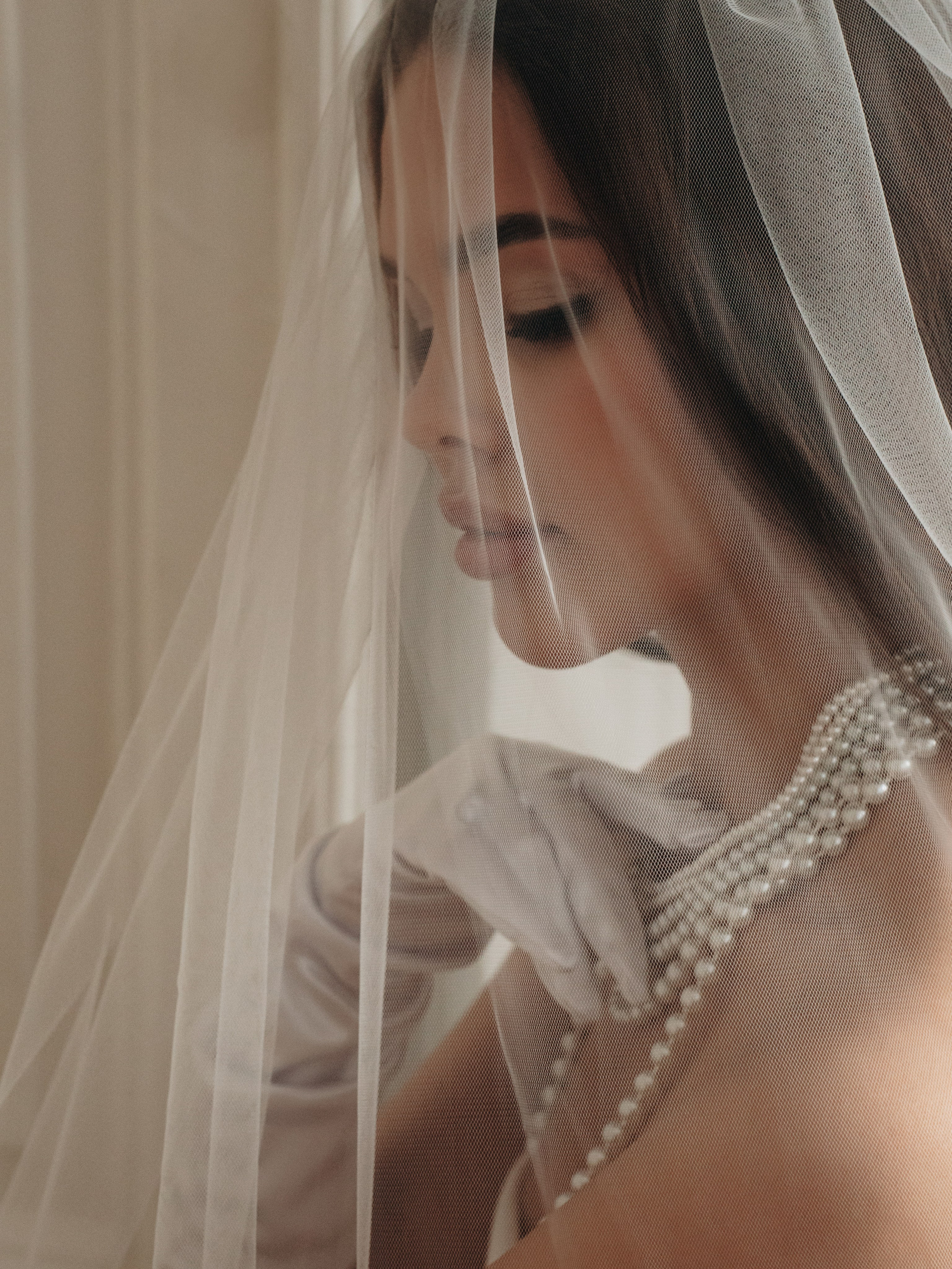 Утро Ксении. Свадебный фотограф Москва Вязьма и Смоленская область Анна Мазурова