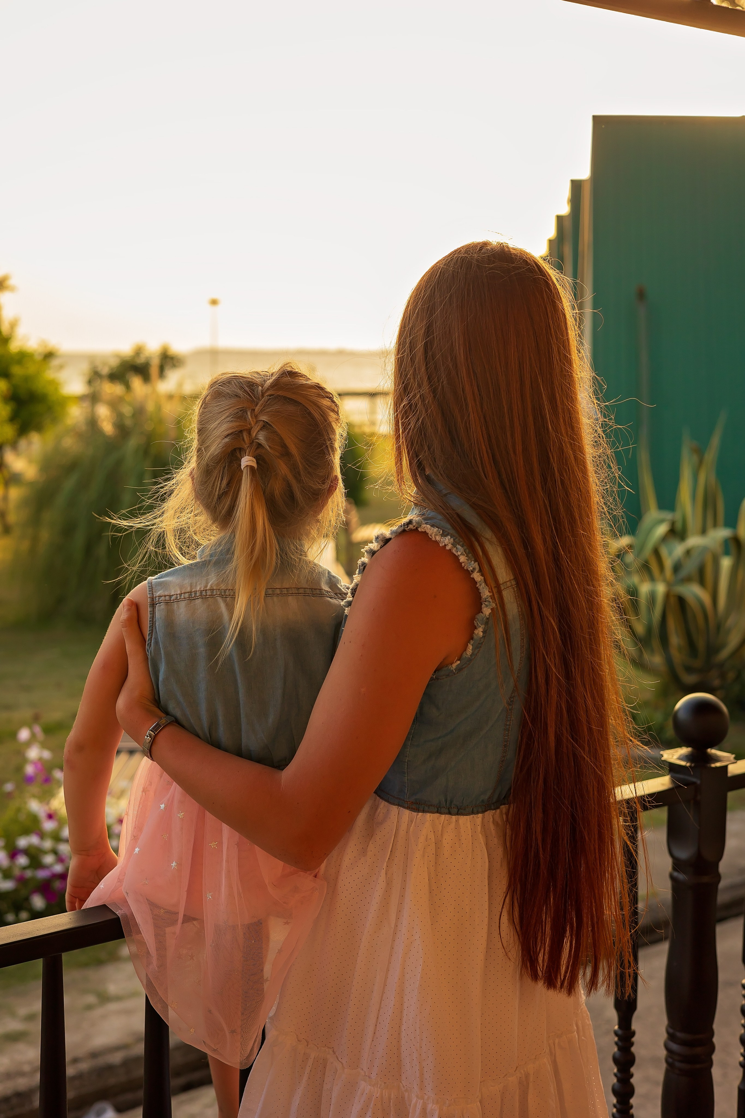 Три красотки. Свадебный и семейный фотограф в Абхазии Эля Цишба