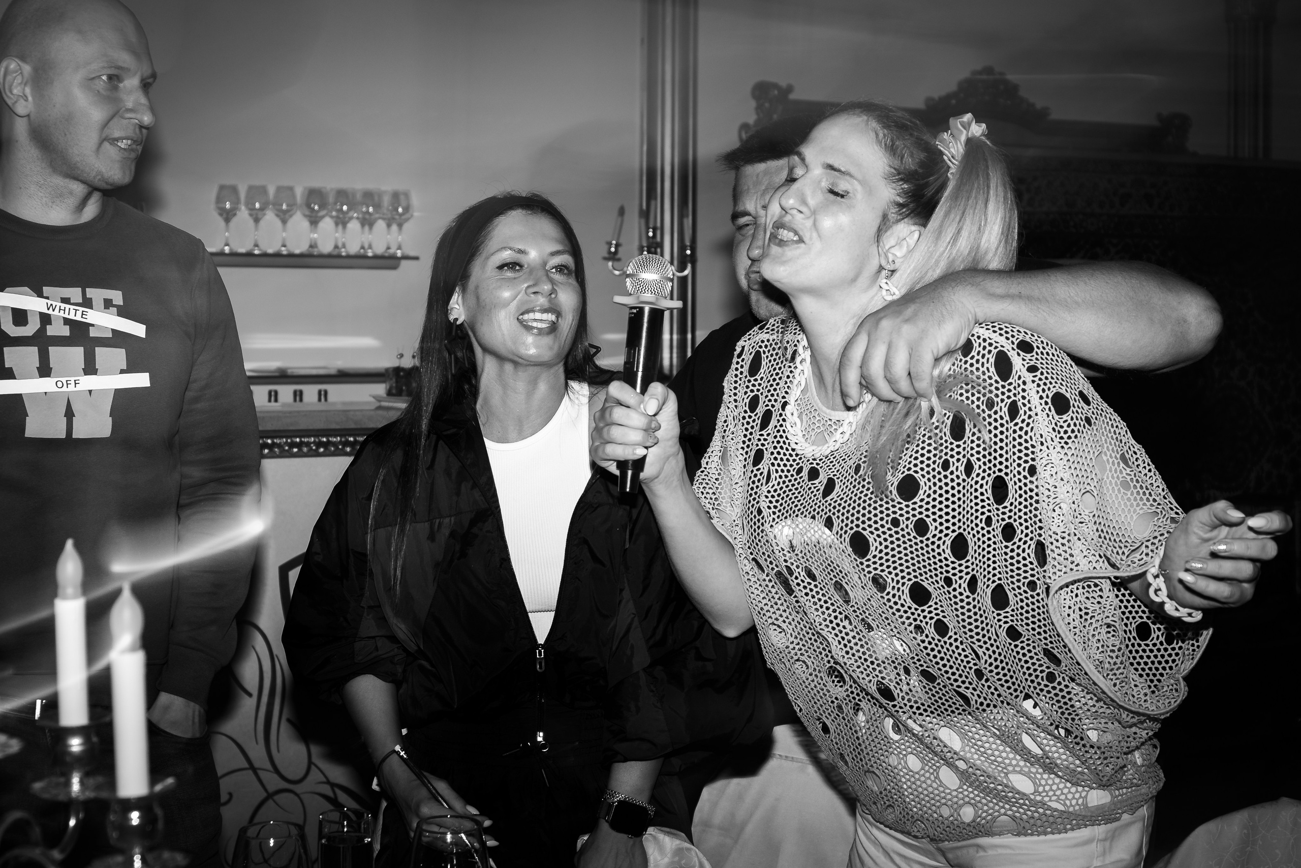 Afonina | Black&White. Фотограф Вадим Чепрасов | Санкт-Петербург