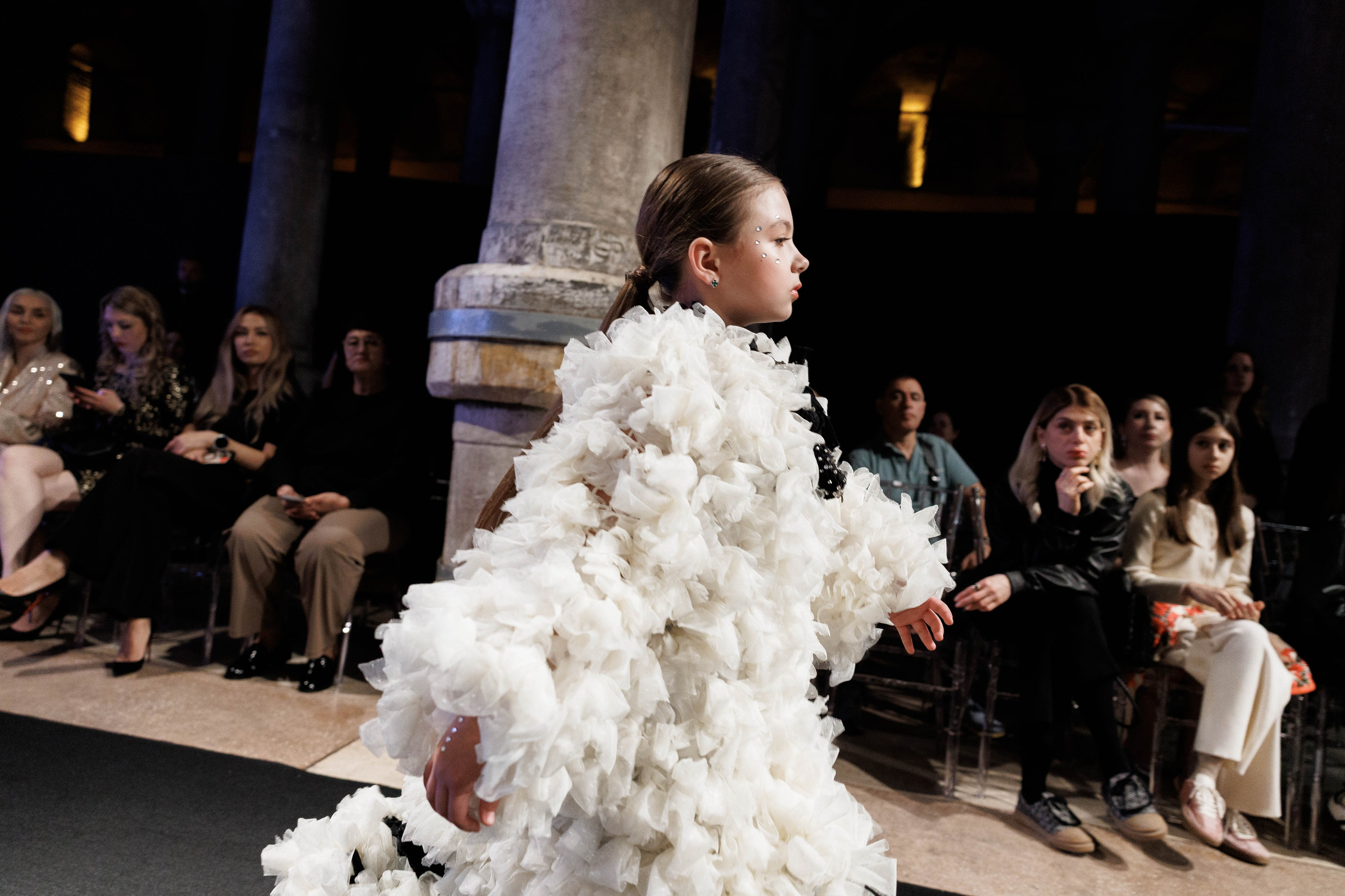 IFB-показ. About