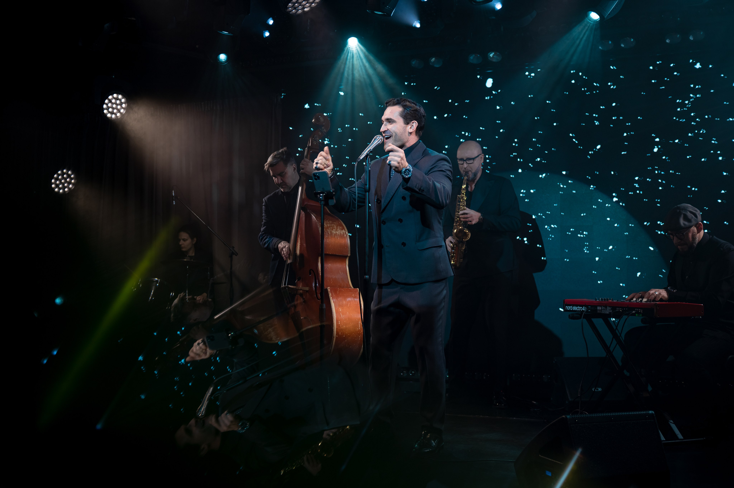 ANT Group NY. Фотограф Антон Малыхин