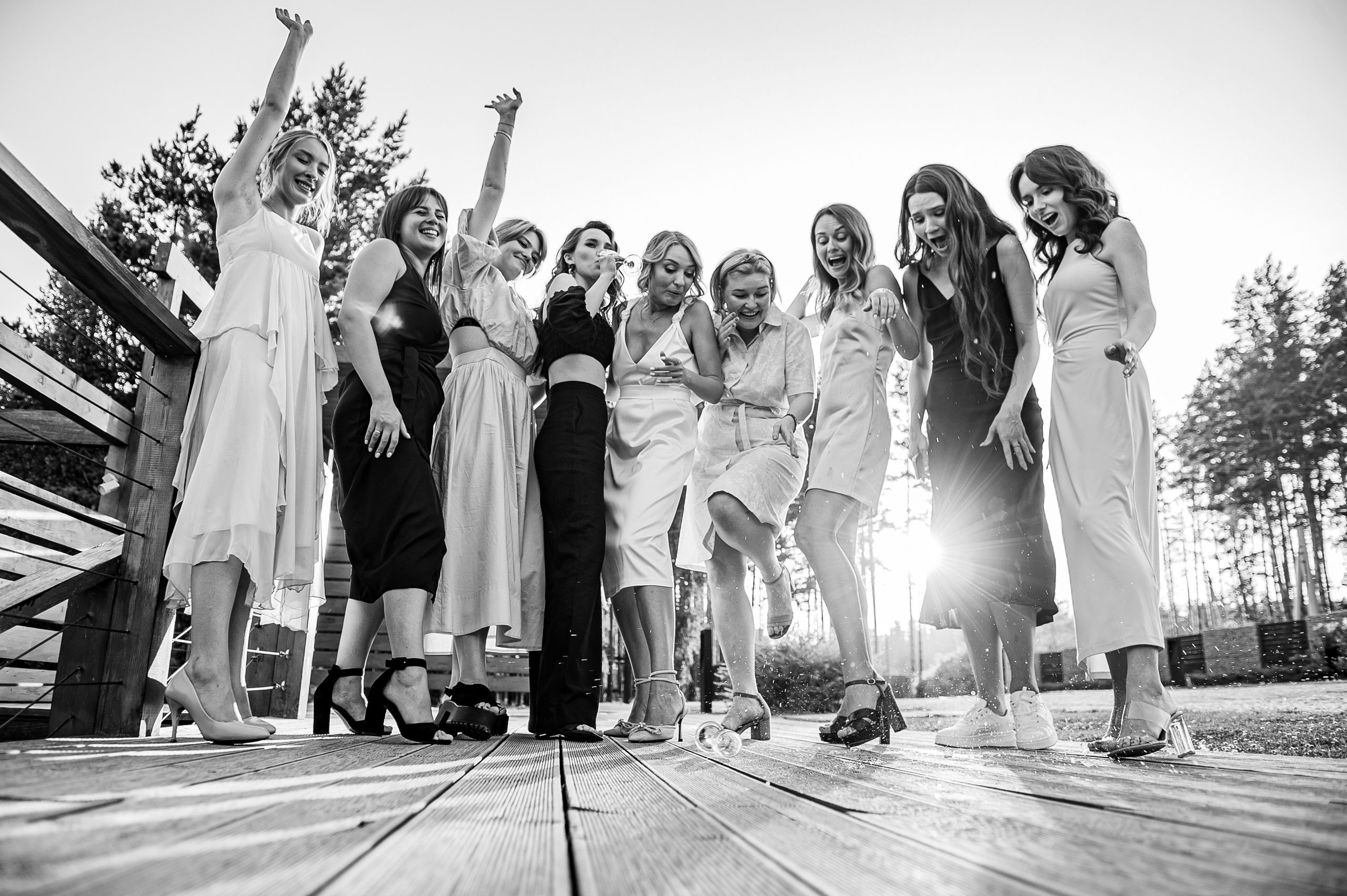 Свадьба. Фотограф Антон Малыхин