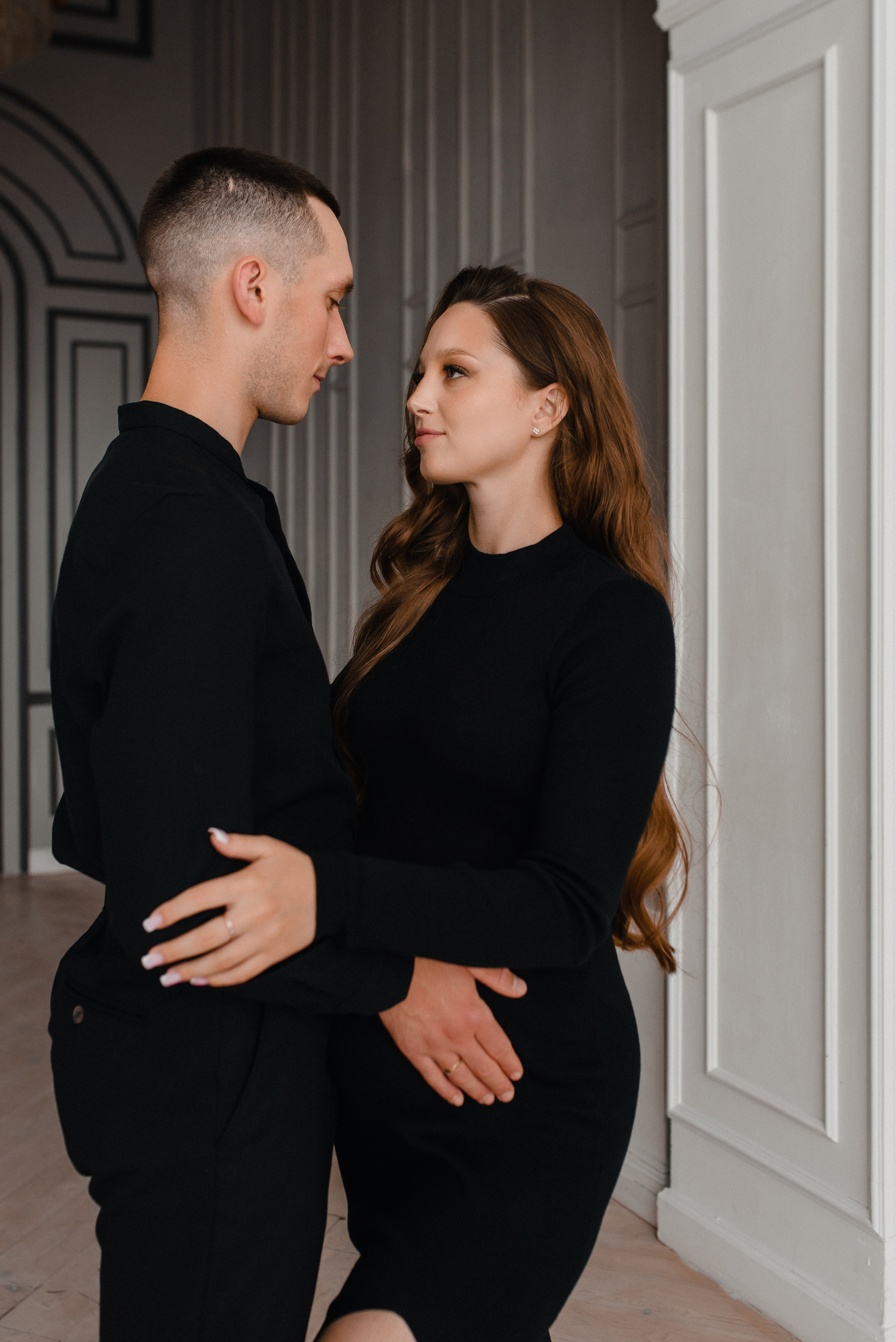 Дарья& Дмитрий. Фотограф в Новосибирске Анастасия Курто