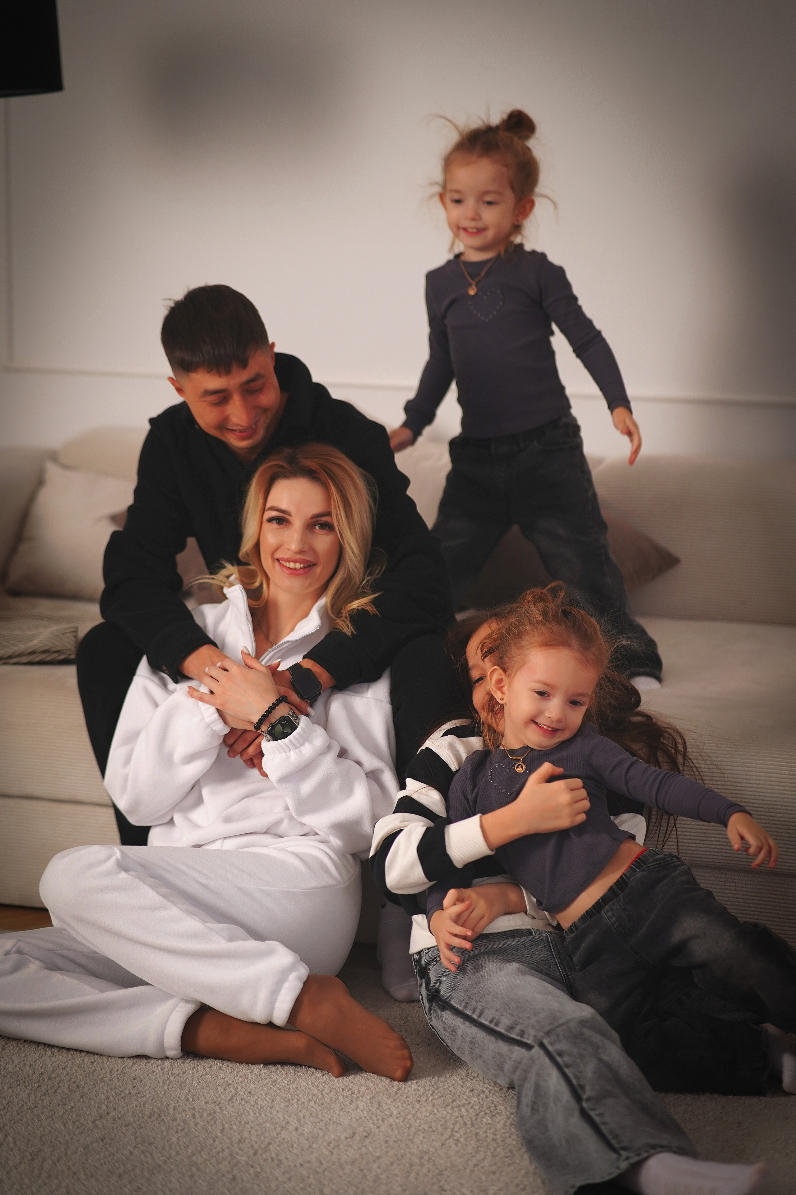 Семейные. Фотограф в Оренбурге Мария Иванова