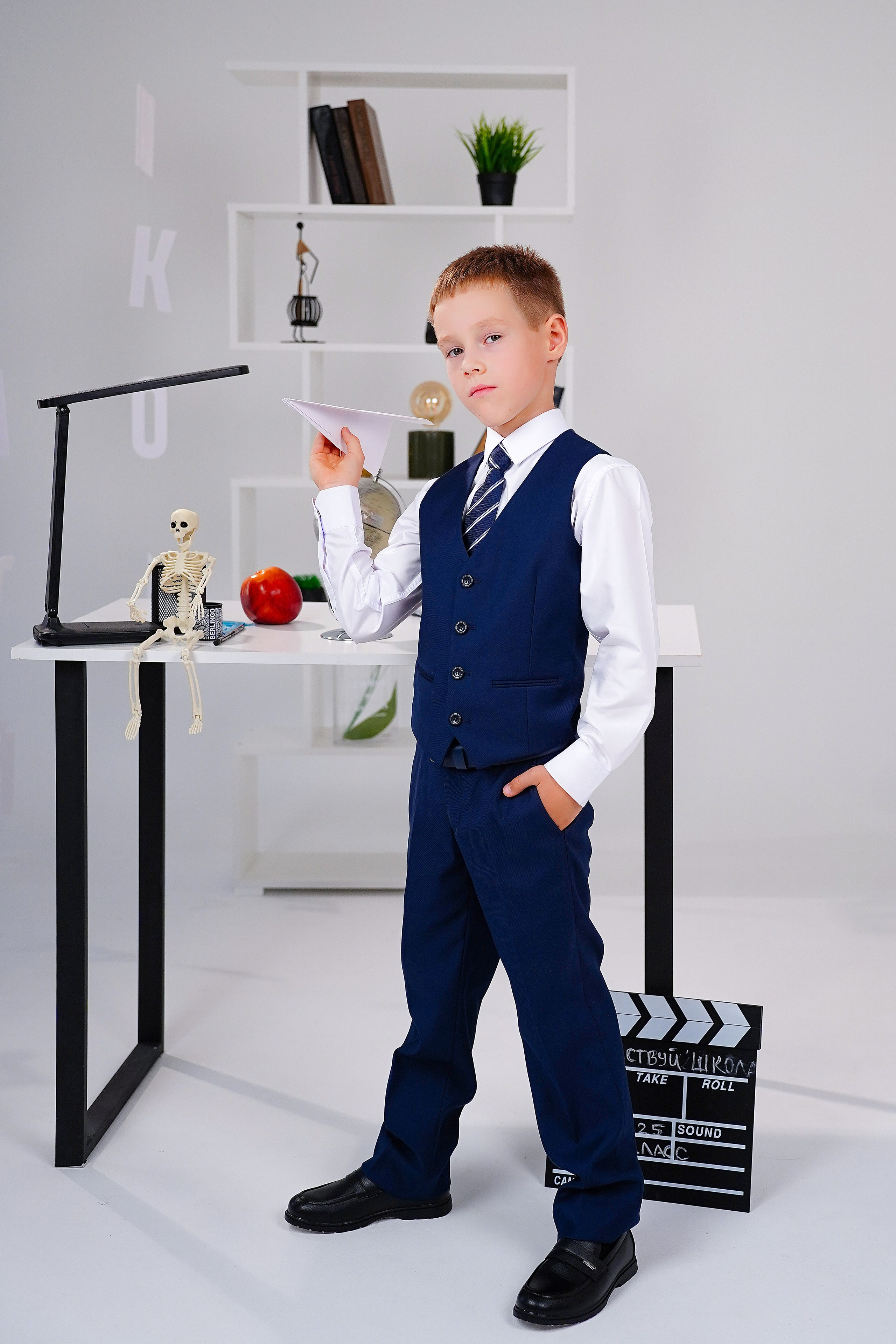 Школа/сад. Фотограф в Оренбурге Мария Иванова