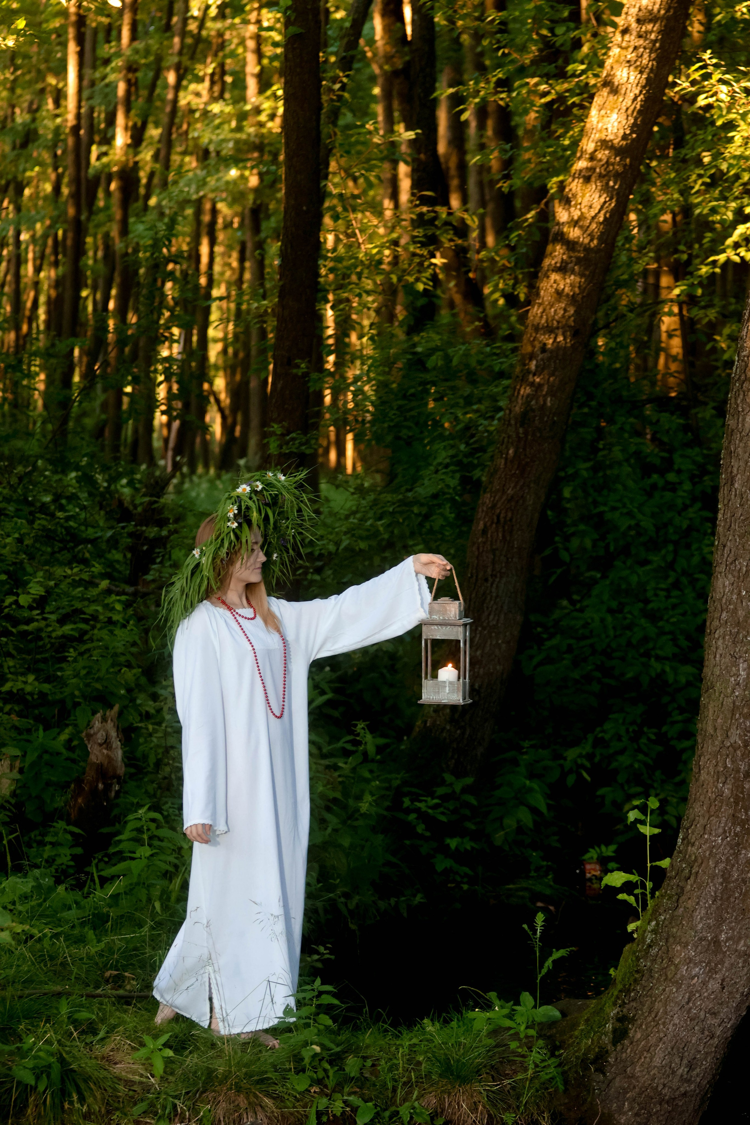 В поисках цветка папоротника. Виктория Шишкова свадебный фотограф Москва и МО (Балашиха, Щелково)