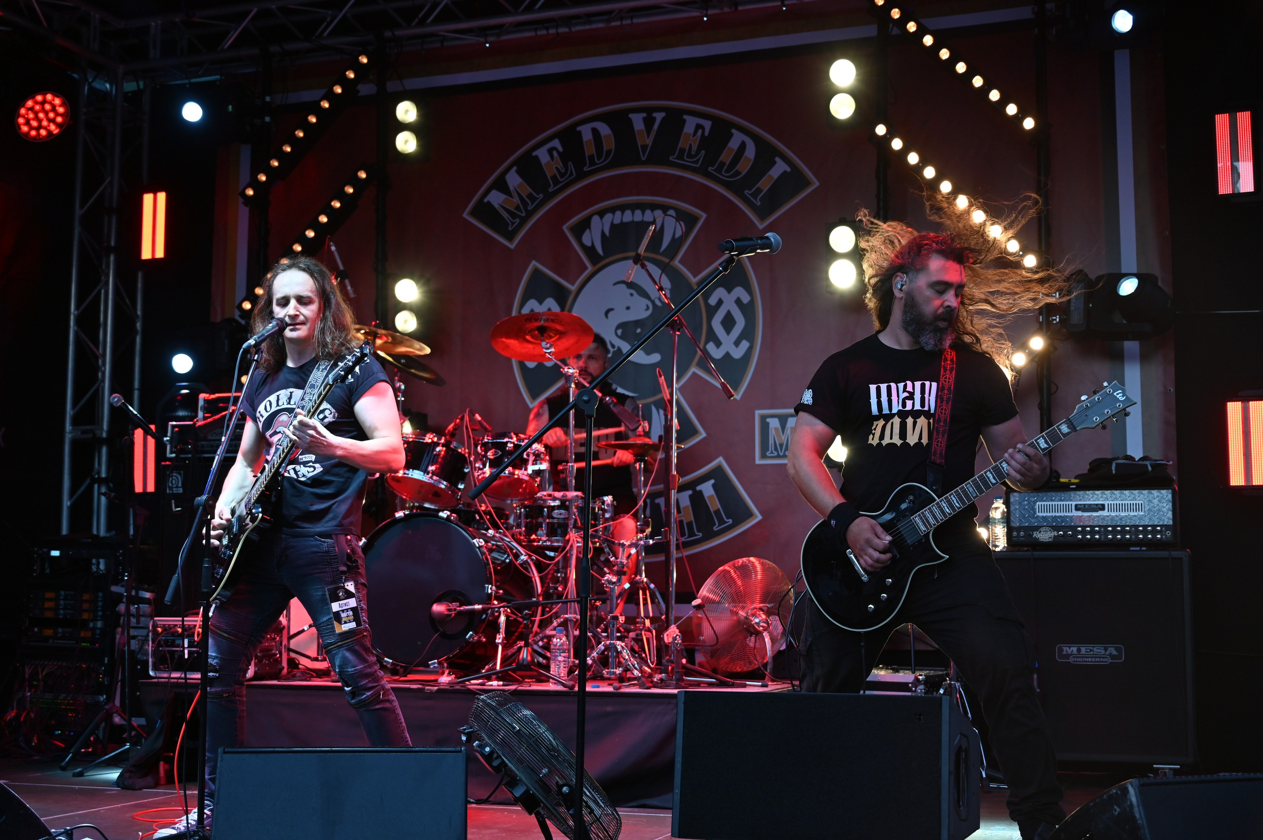 11- ый Ежегодный Байк Фестиваль " Медвежья МОТО ПОЛЯНА». Фотографирую счастливых людей в Сочи