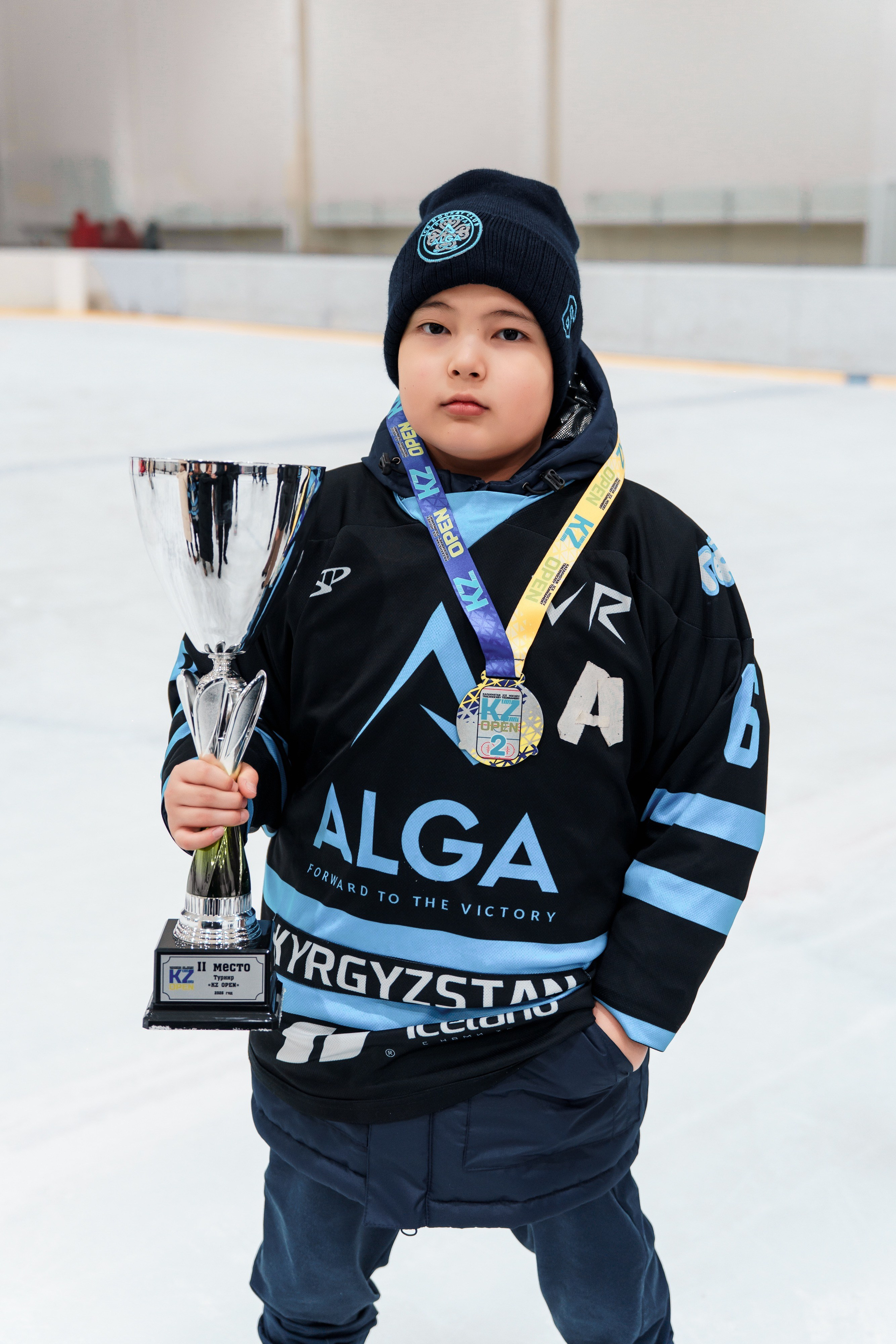 KZ Open 2026. Профессиональный фотограф в городе Астана Копанев Данил