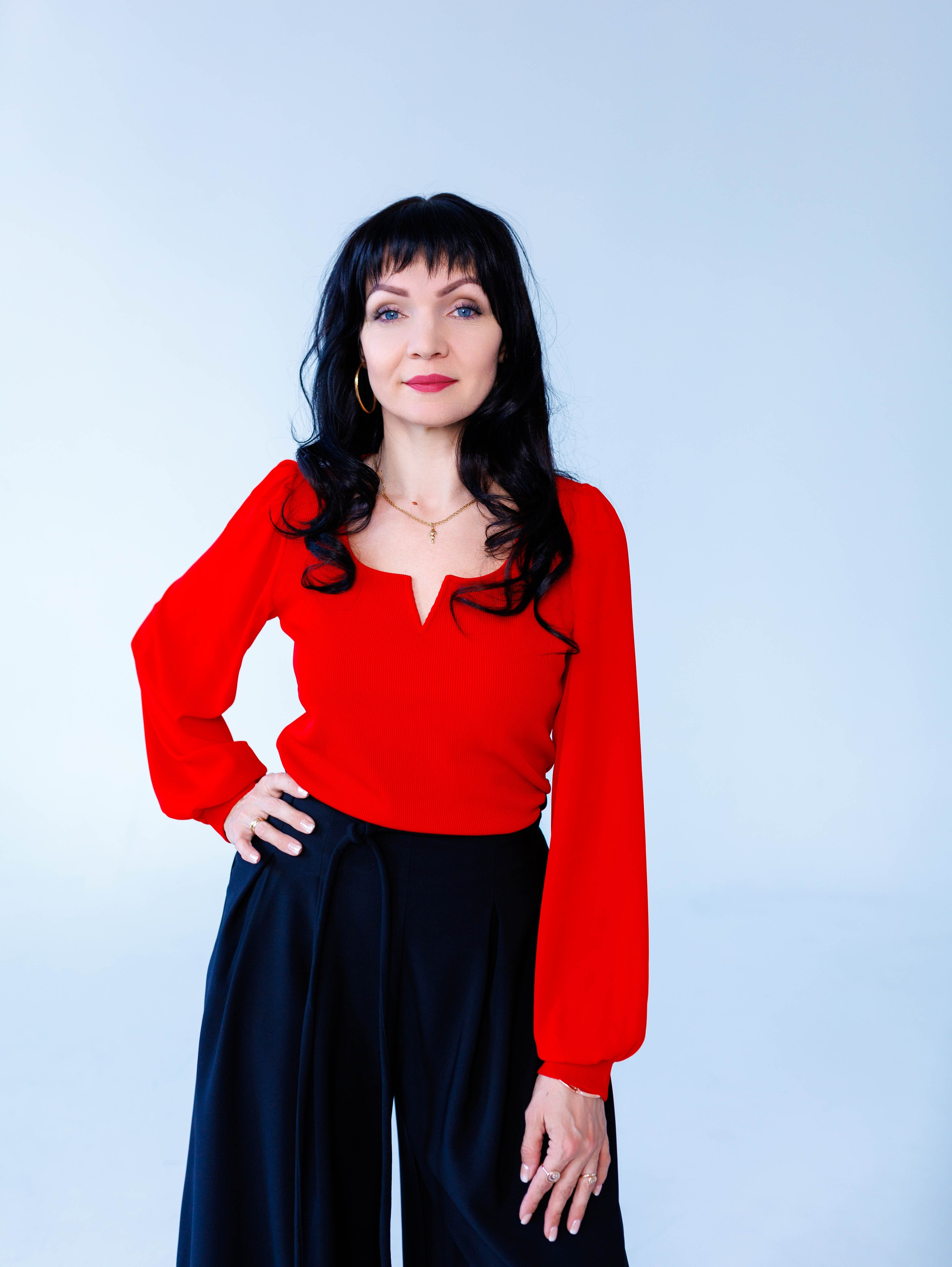 Фотосессия в студии. Свадебный и семейный фотограф Виолетта в Липецке