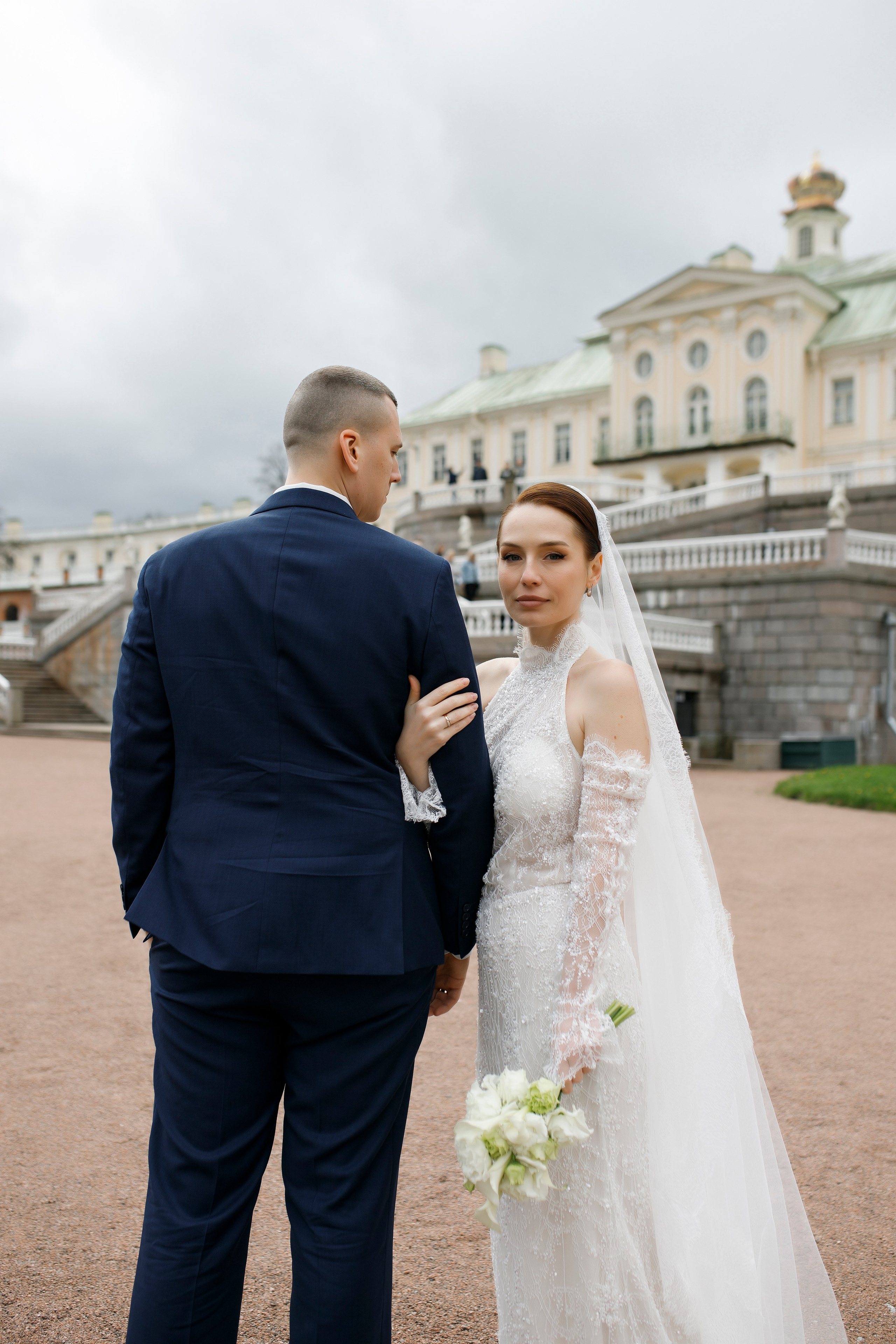 Илья & Дарья. Свадебный и семейный фотограф Санкт-Петербурга Мария Родионова