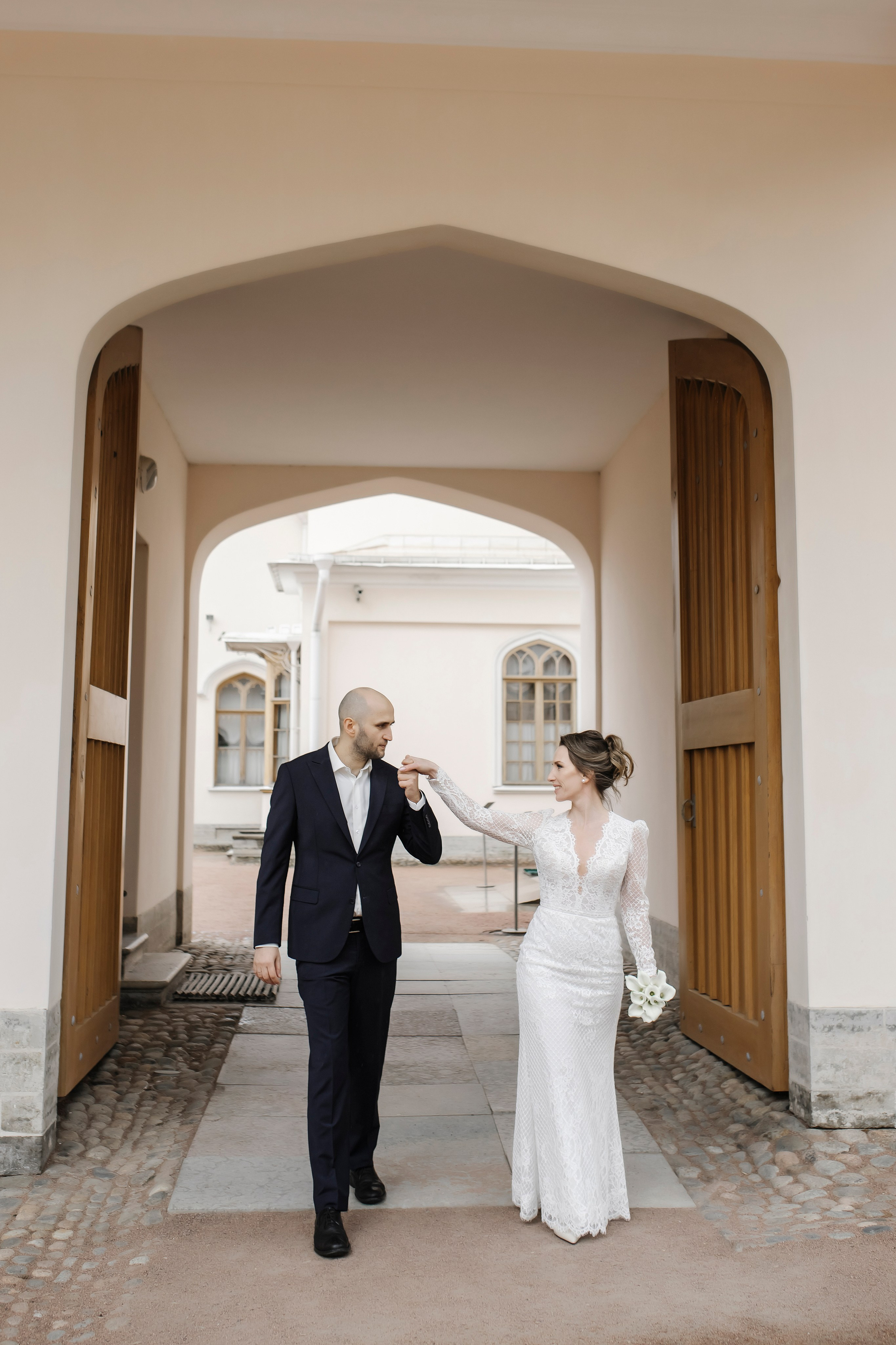 Алексей & Виолетта. Свадебный и семейный фотограф Санкт-Петербурга Мария Родионова