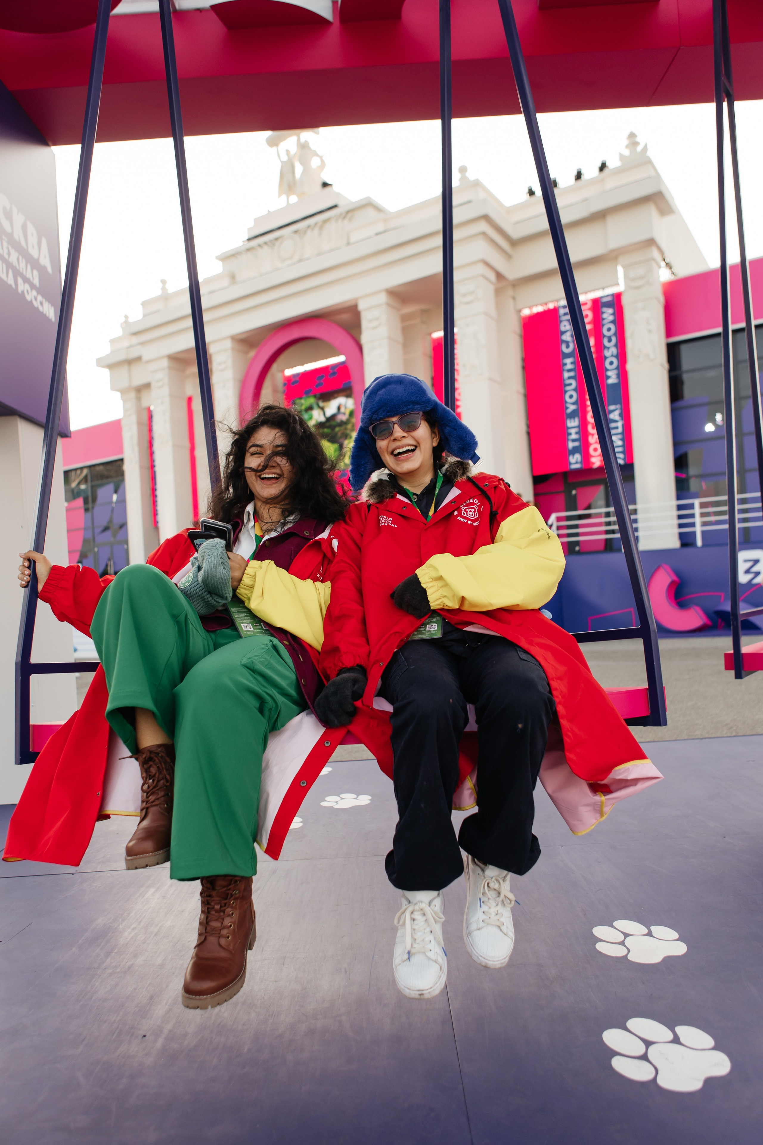 Всемирный Фестиваль Молодежи |Сочи 2024. Five Media — репортажный фотограф Москва | Мск