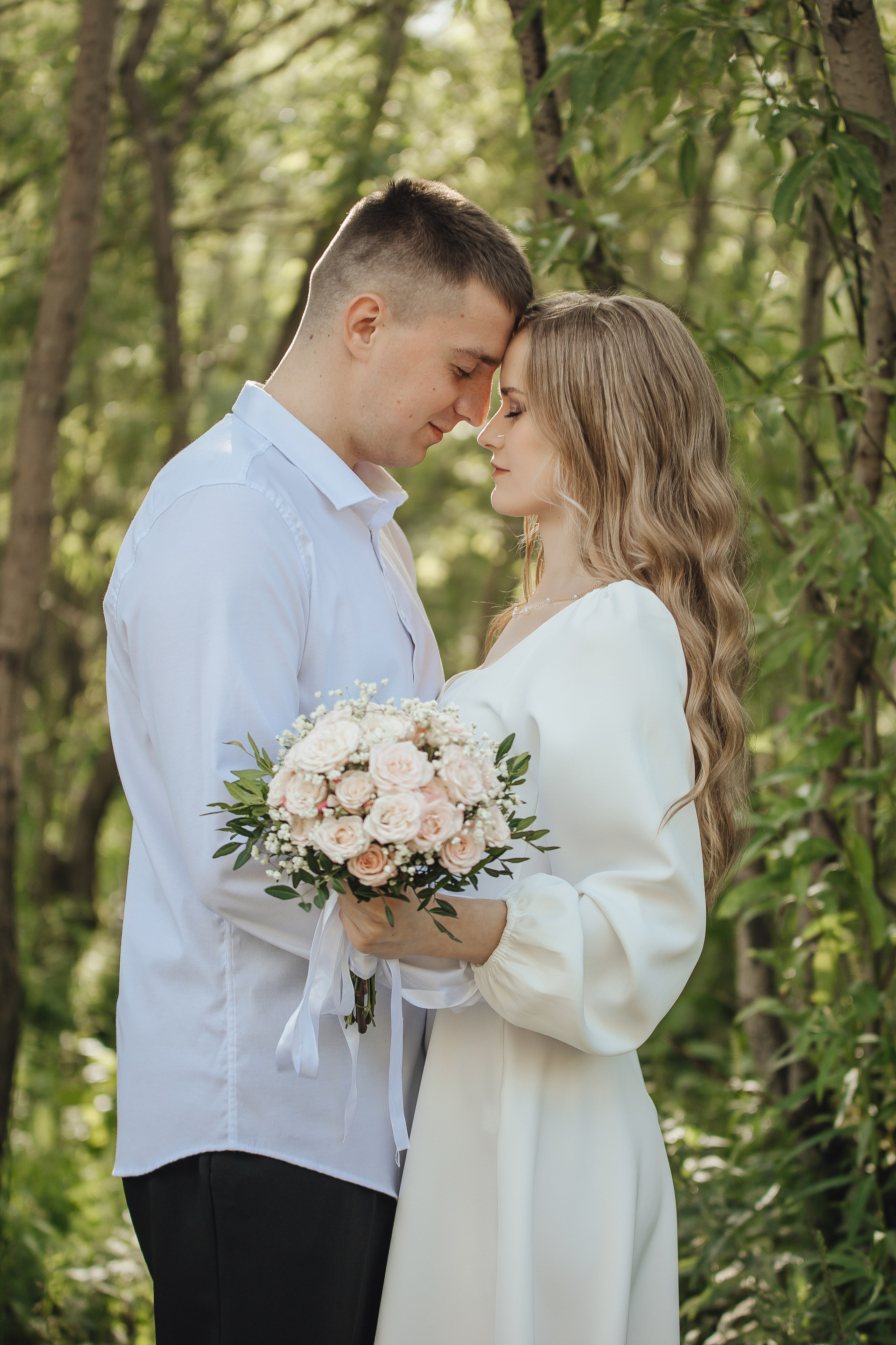 Свадебная съемка. Фотограф в Воркуте Мария Фомина