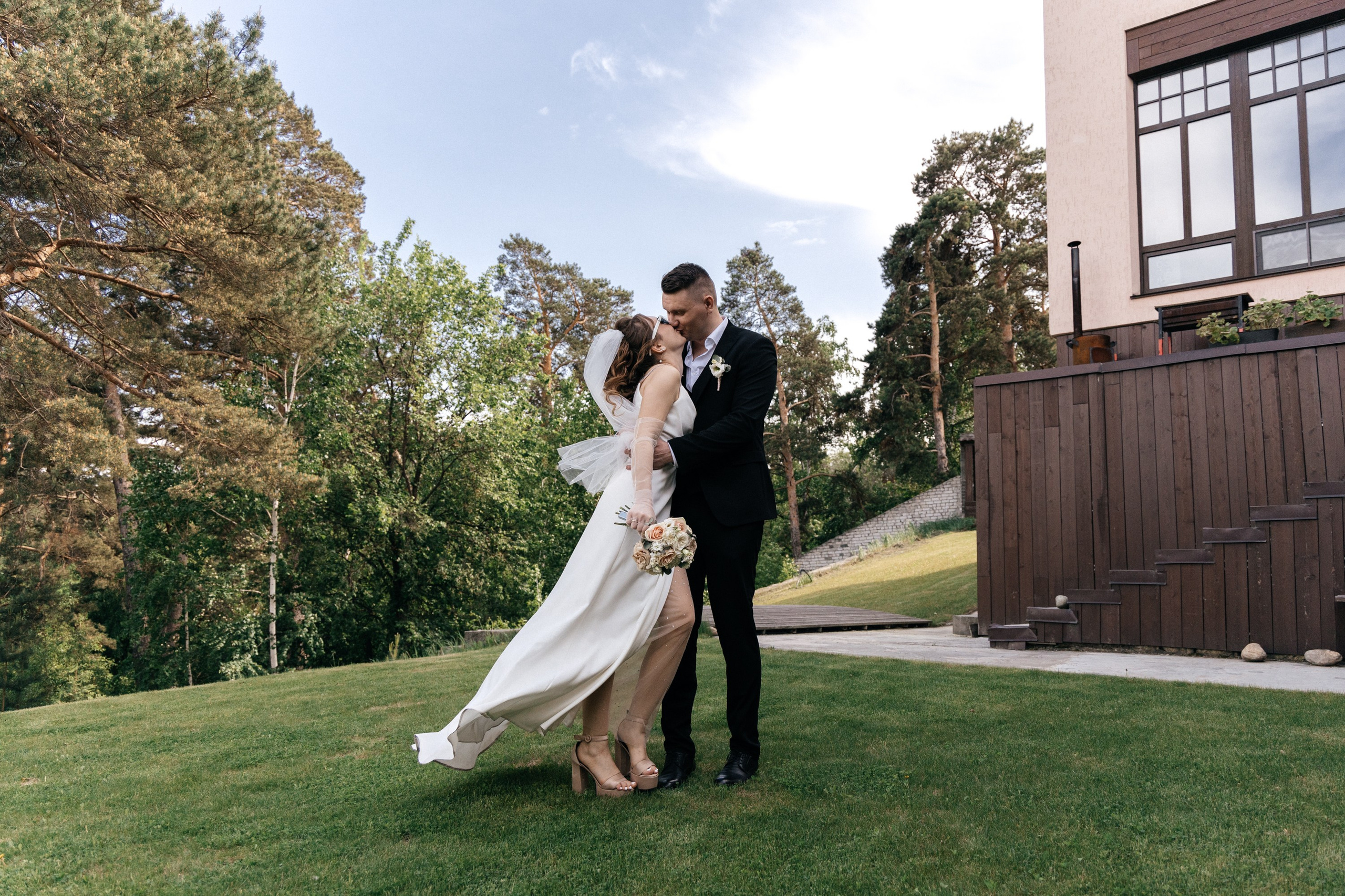 Диана и Сергей (полный день). Фотограф в Барнауле Юлия Садвокасова