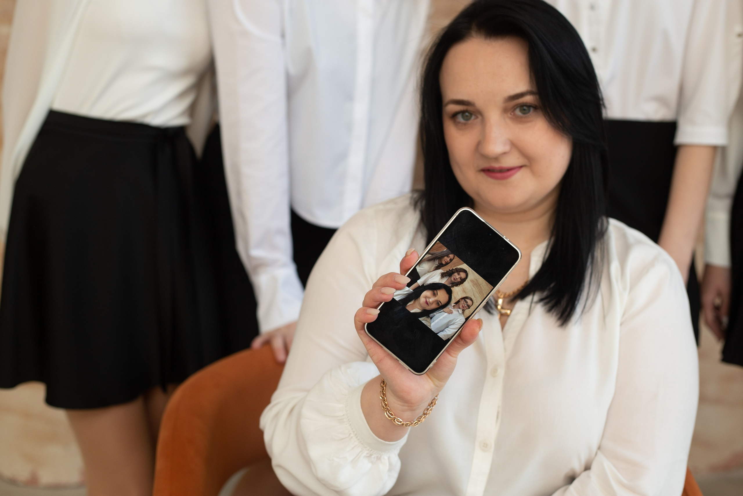 Студия My Place — зал APART 90. Выпускные альбомы Воронеж от Веры Соколовой