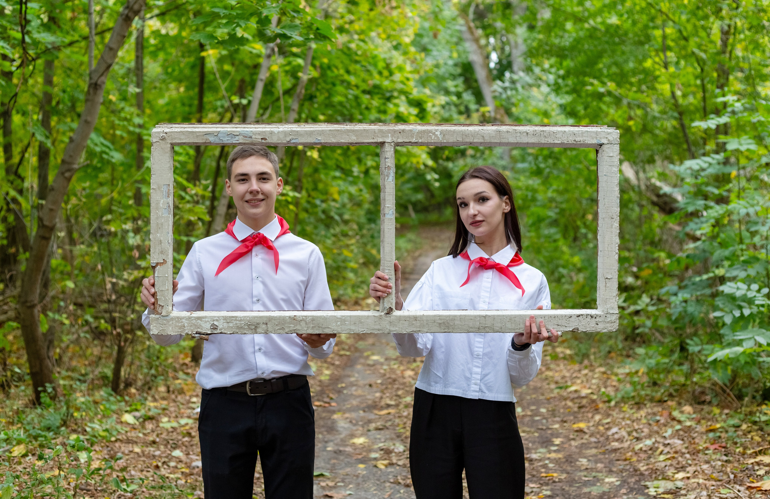 Пионеры. Выпускные альбомы Воронеж от Веры Соколовой