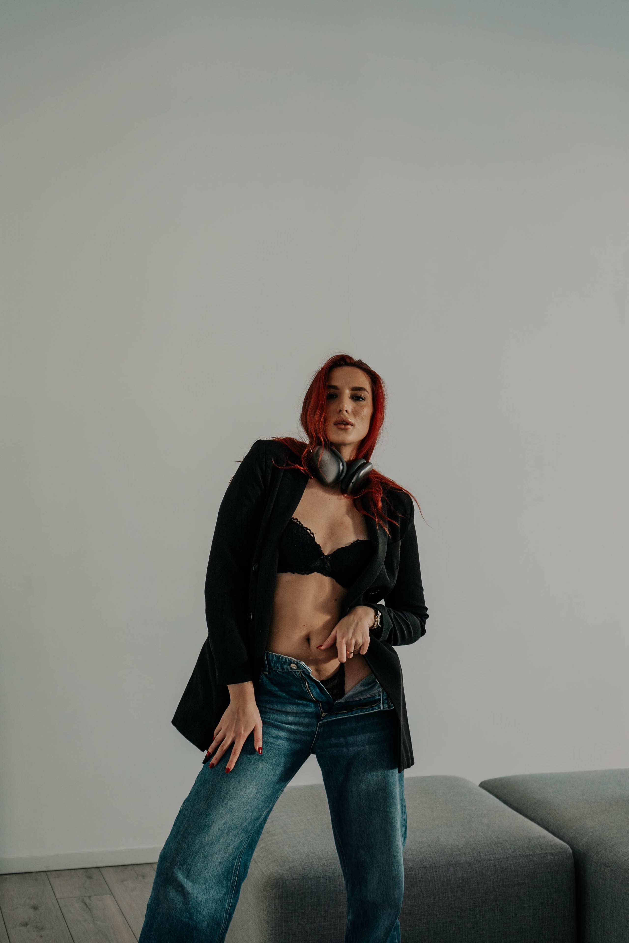 Элеонора в студии. Профессиональный фотограф, Санкт-Петербург — Виктория Богомолова