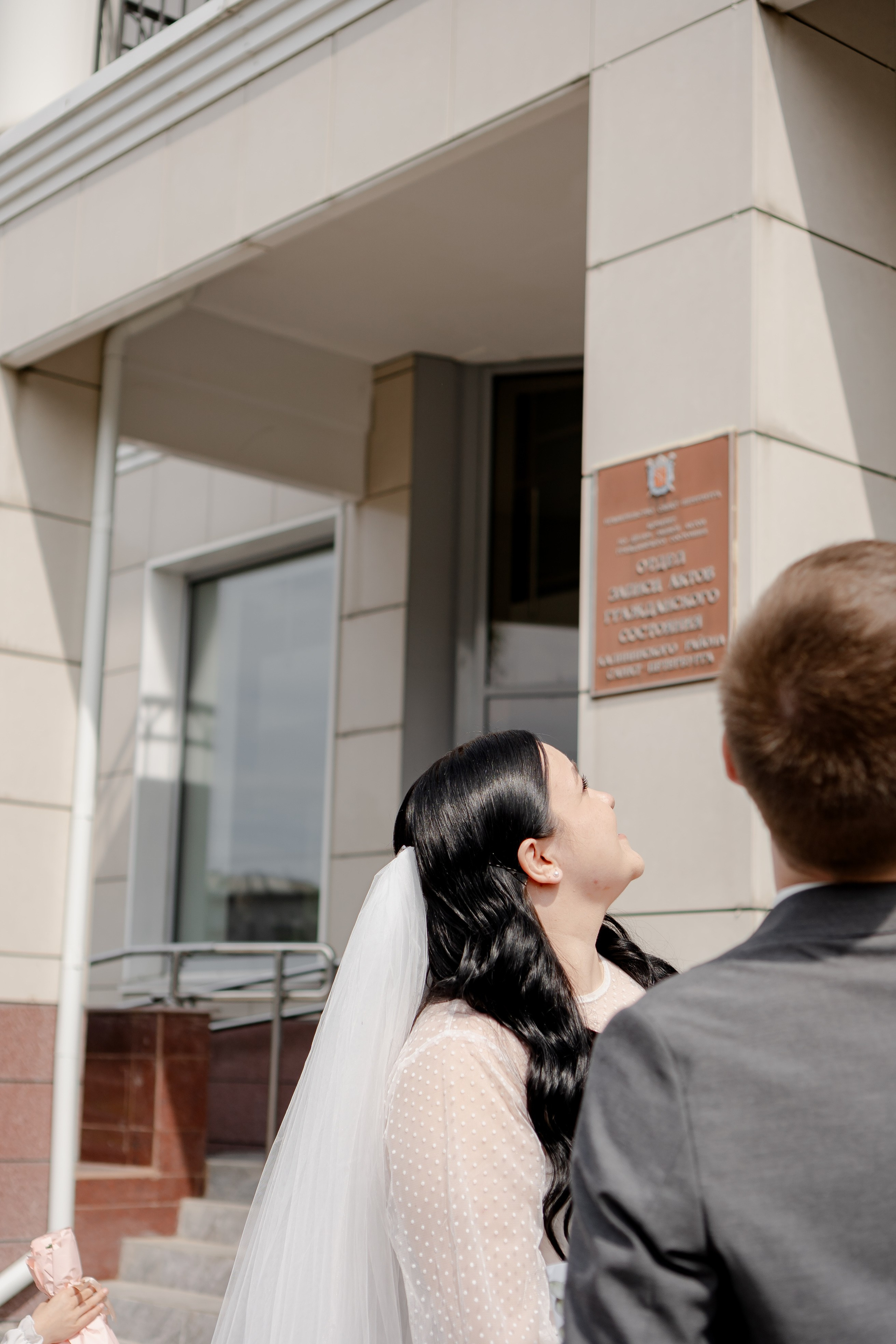 СВАДЕБНАЯ СЬЕМКА В ЗАГСЕ И БАНКЕТ. Профессиональный фотограф, Санкт-Петербург — Виктория Богомолова