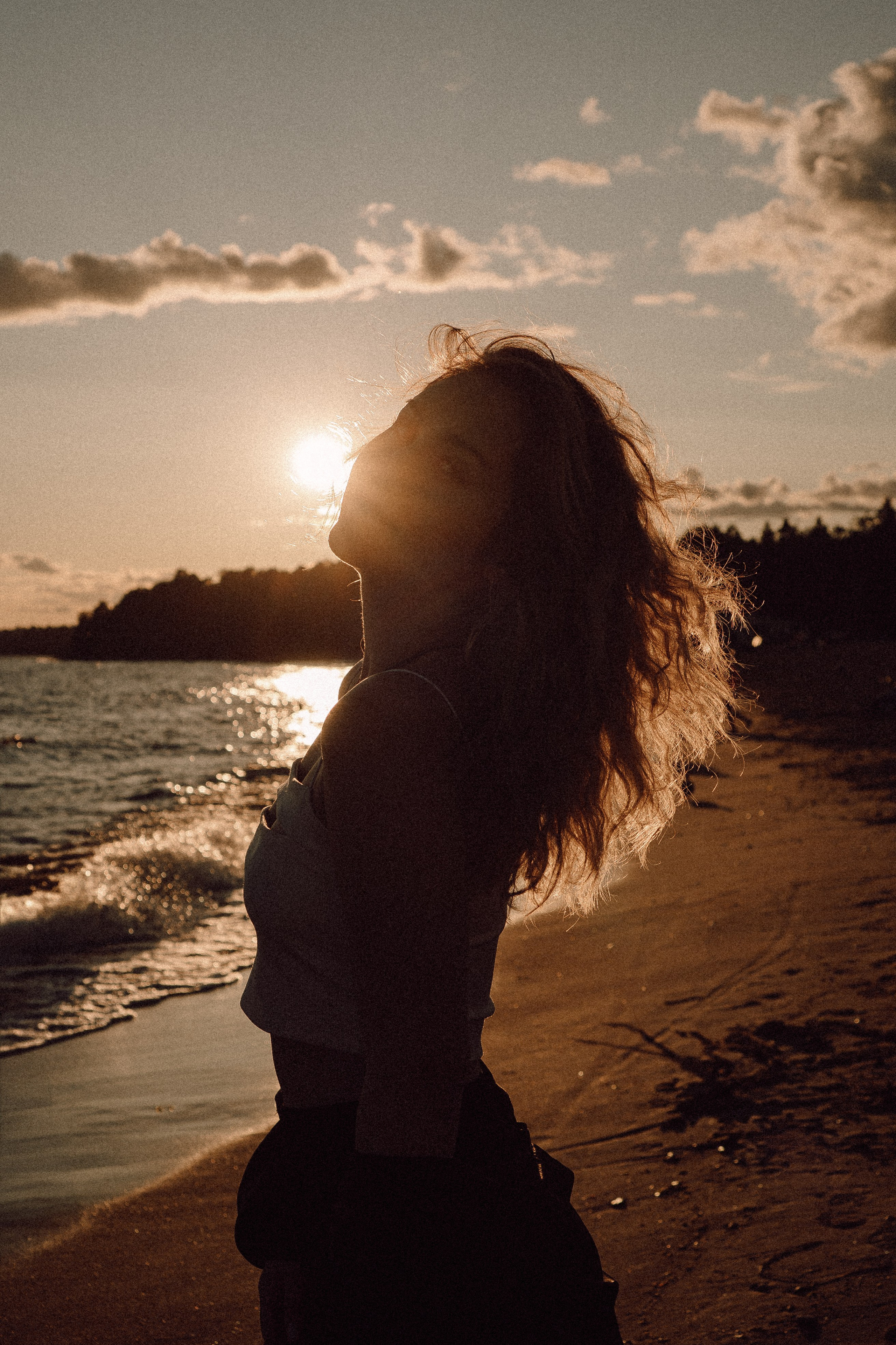 РОМАНТИКА ФИНСКОГО ЗАЛИВА. Профессиональный фотограф, Санкт-Петербург — Виктория Богомолова
