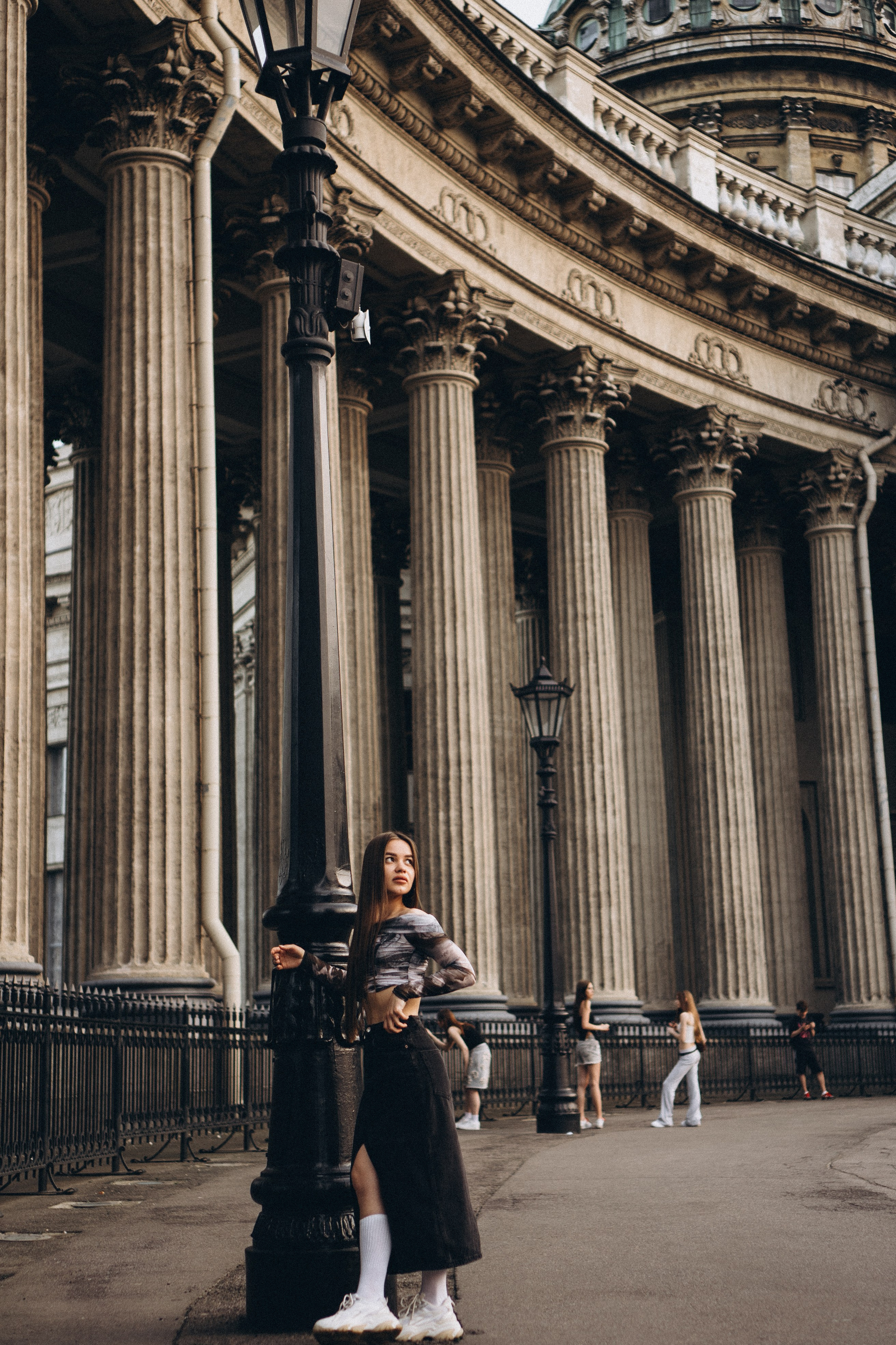 ПРОГУЛКА НА ЗАКАТЕ ПОО ЦЕНТРУ. Профессиональный фотограф, Санкт-Петербург — Виктория Богомолова