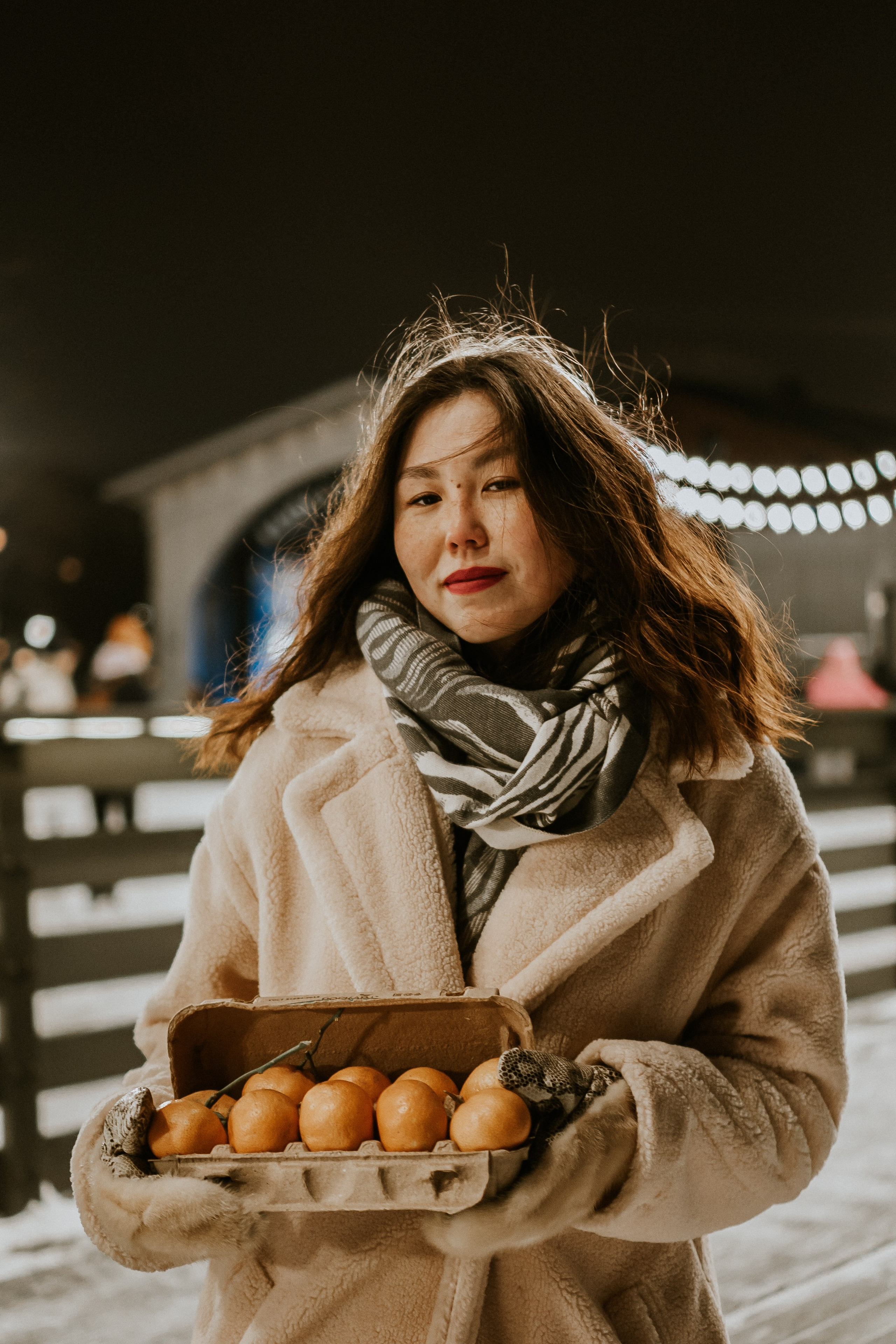 Зимняя сказка в Новой Голандии. Профессиональный фотограф, Санкт-Петербург — Виктория Богомолова