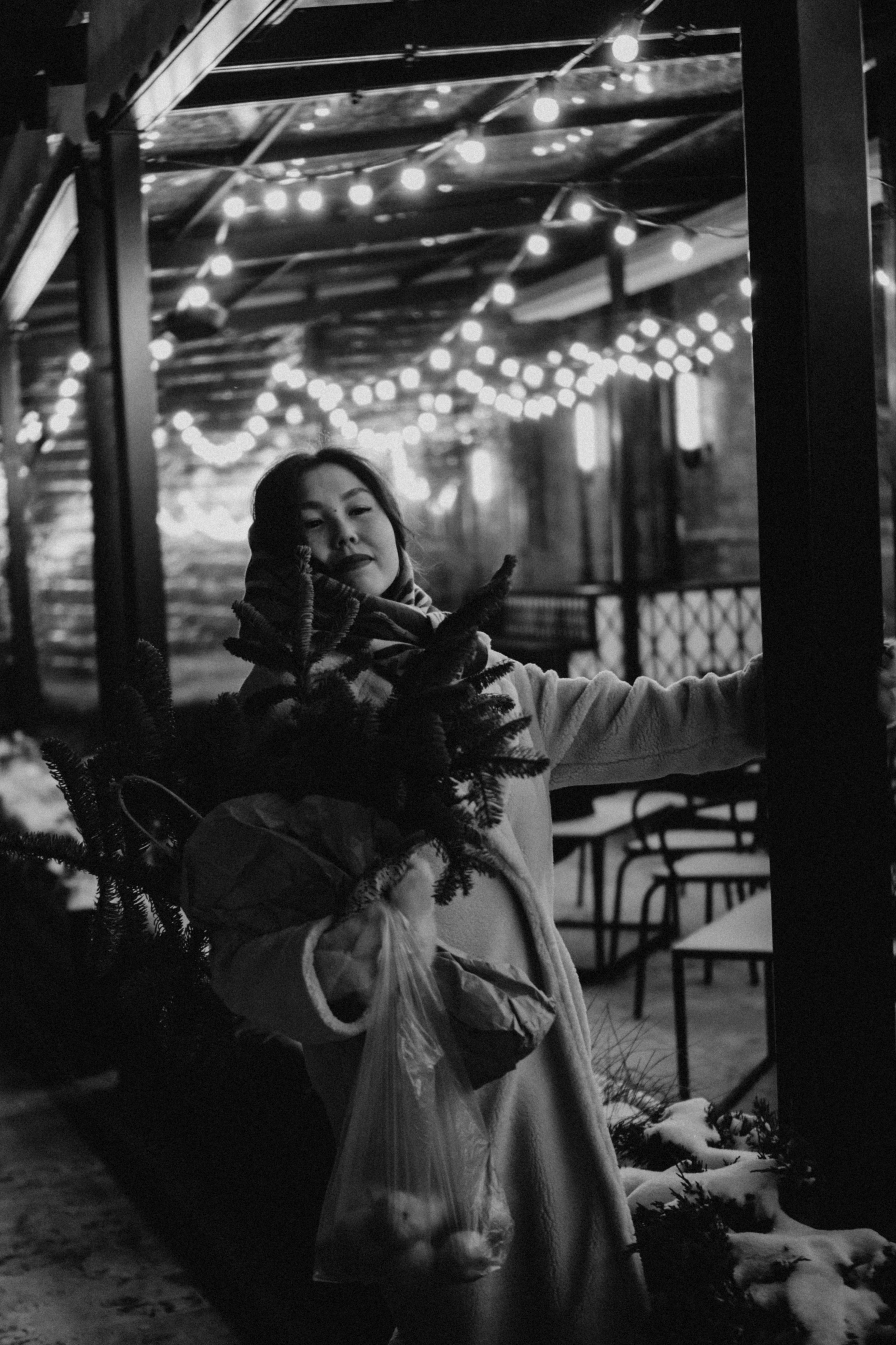 Зимняя сказка в Новой Голандии. Профессиональный фотограф, Санкт-Петербург — Виктория Богомолова