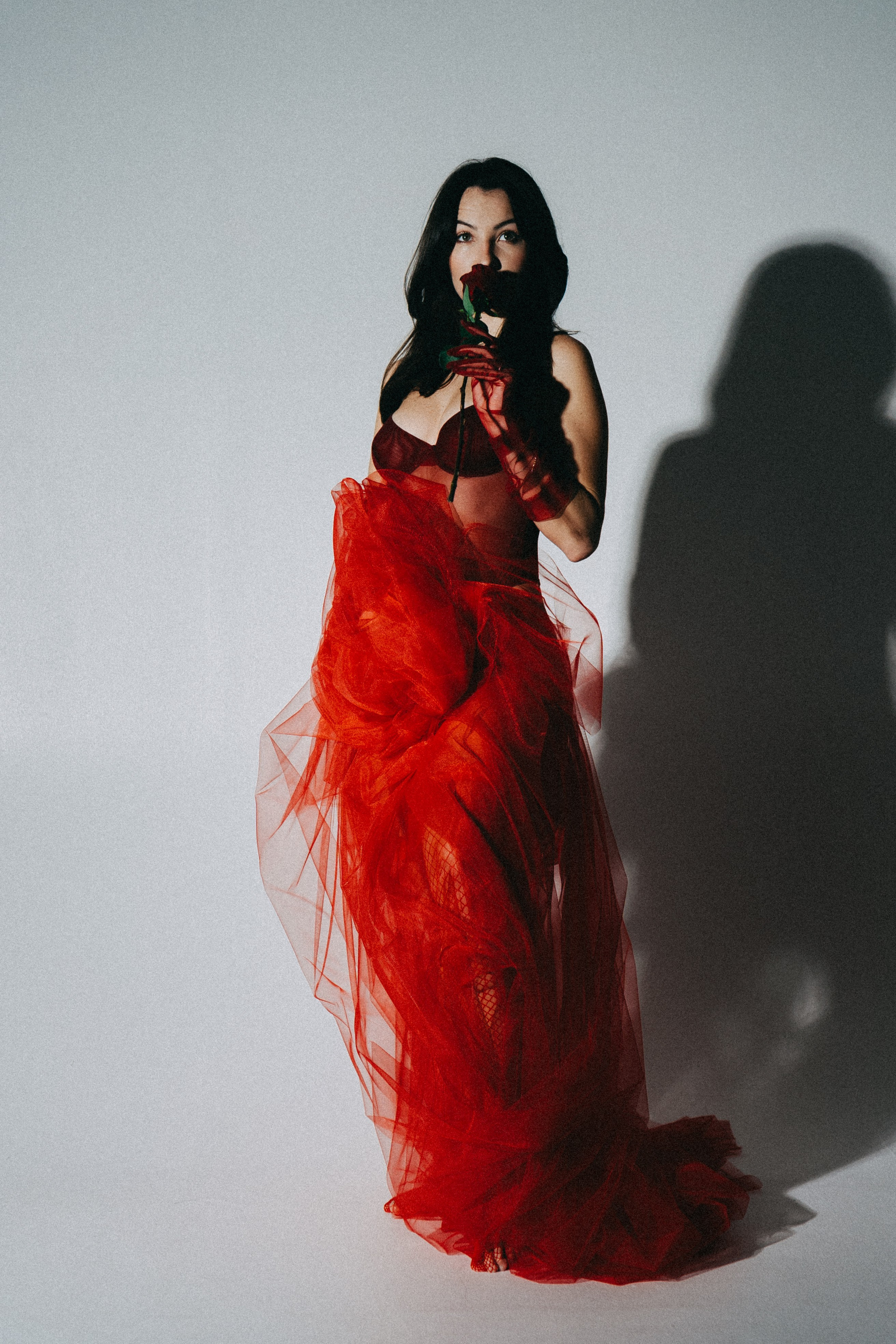 Творческая история для девушки. Профессиональный фотограф, Санкт-Петербург — Виктория Богомолова