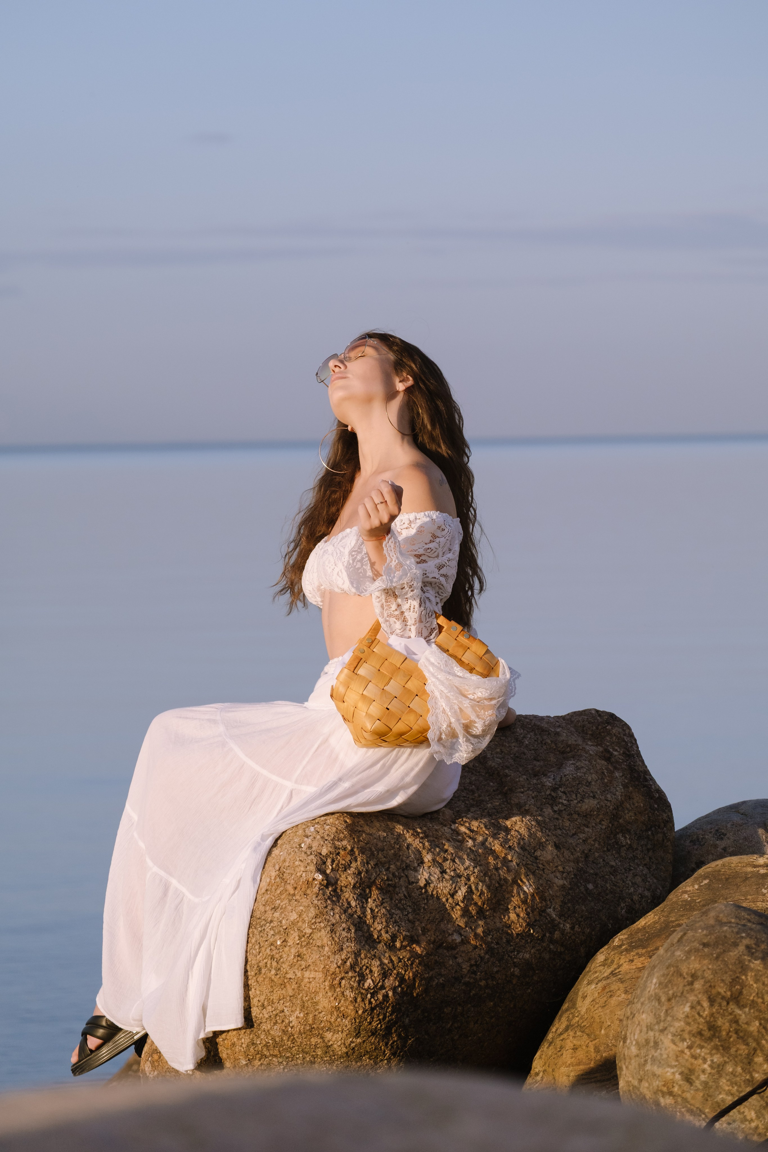 ПРОГУЛКА ПО ЛАДОЖСКОМУ ОЗЕРУ. Профессиональный фотограф, Санкт-Петербург — Виктория Богомолова