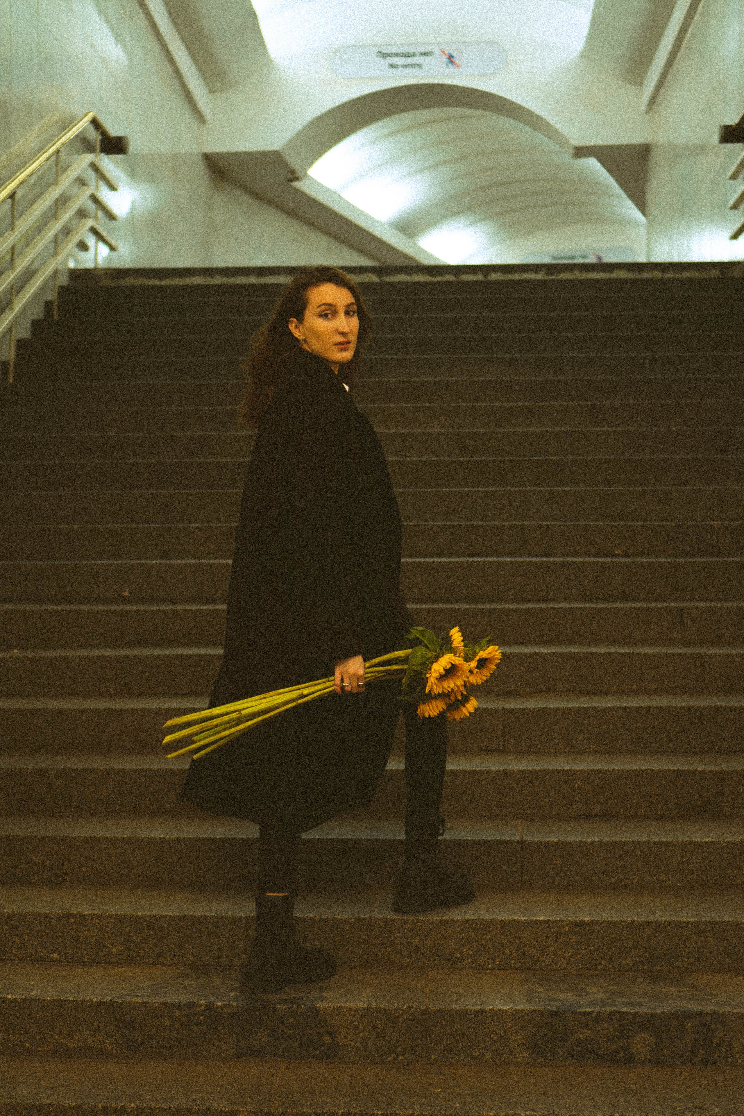 В метро. Профессиональный фотограф, Санкт-Петербург — Виктория Богомолова