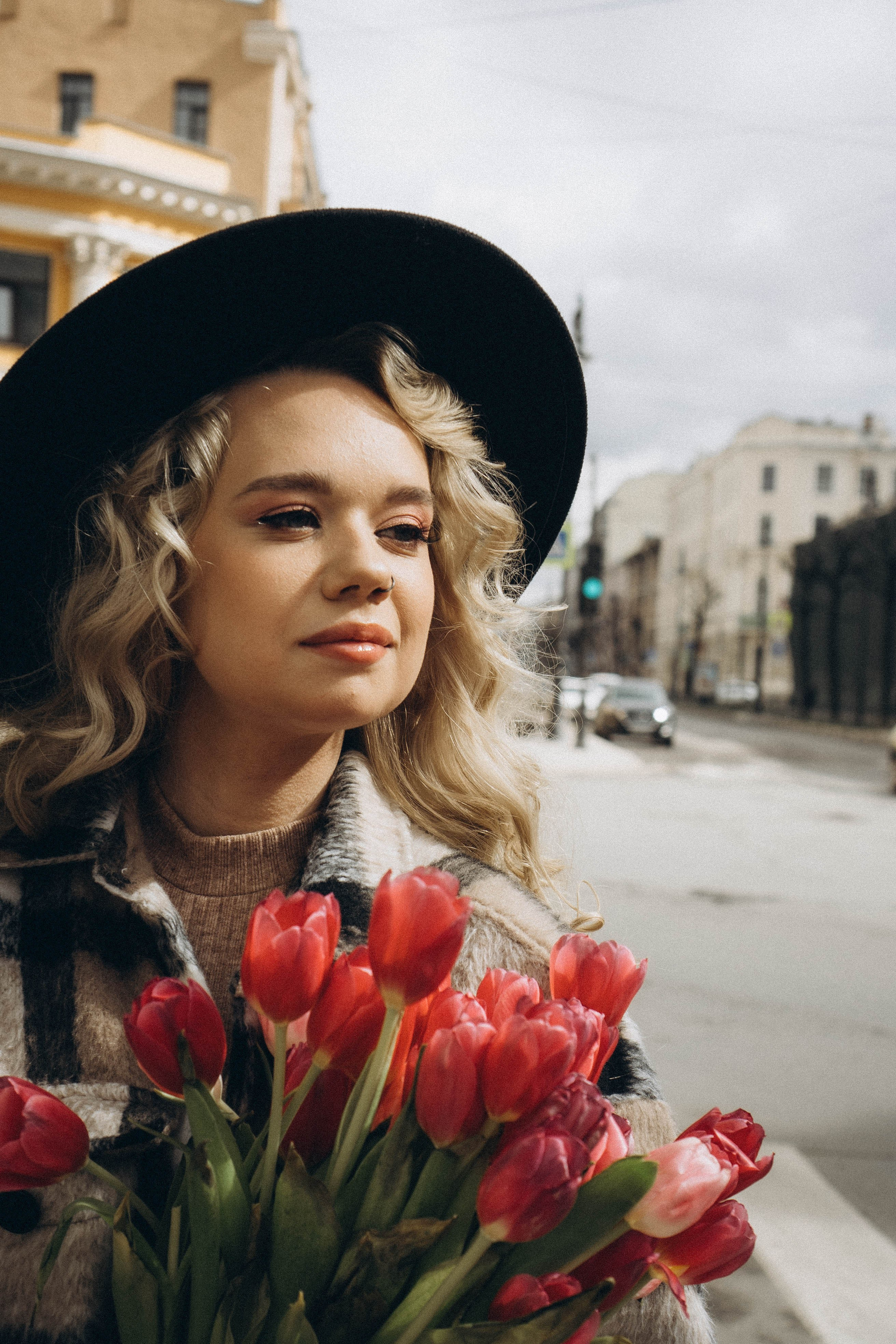 Студийная. Профессиональный фотограф, Санкт-Петербург — Виктория Богомолова