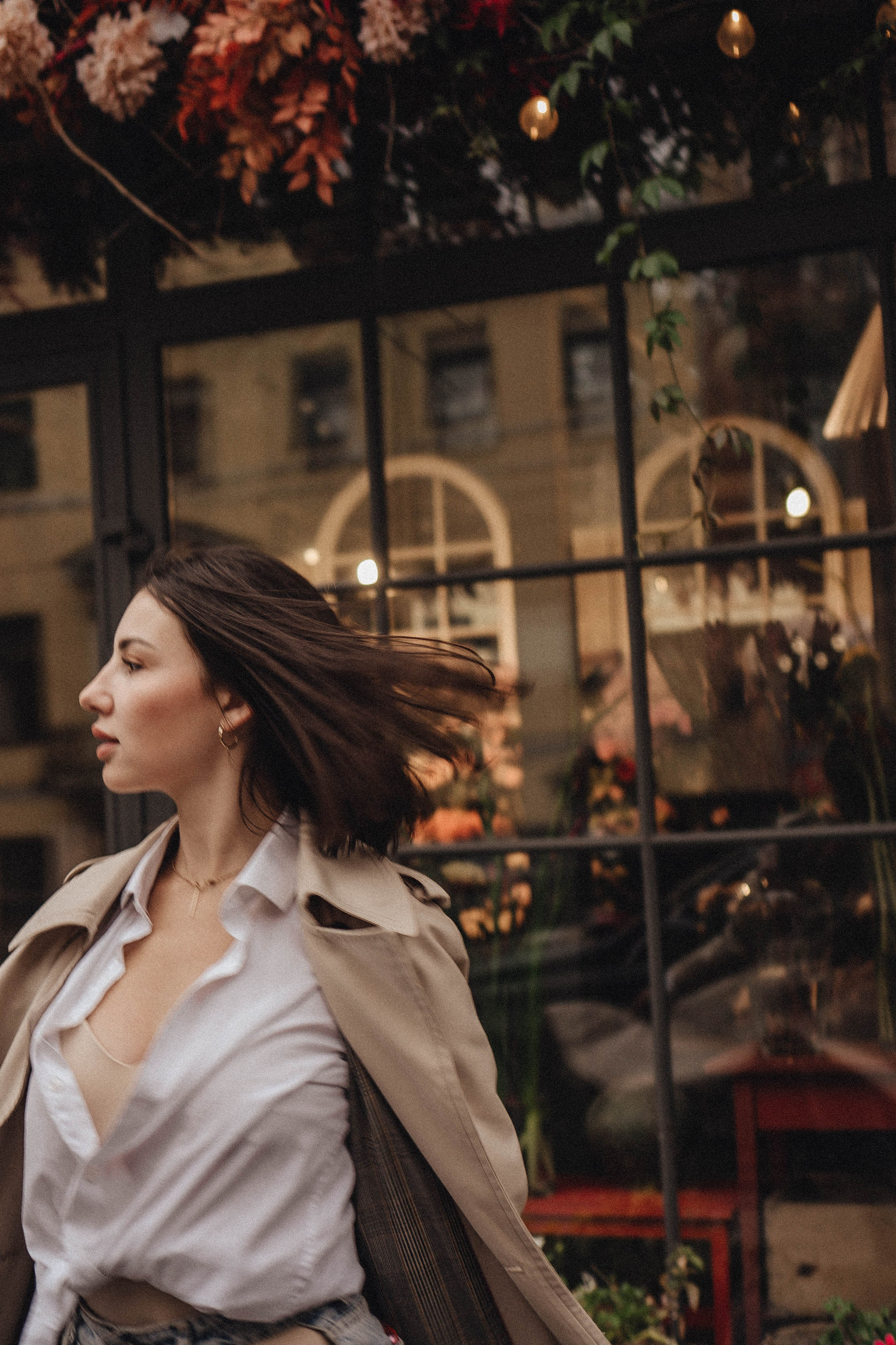 Прогулочная для Кристины. Профессиональный фотограф, Санкт-Петербург — Виктория Богомолова