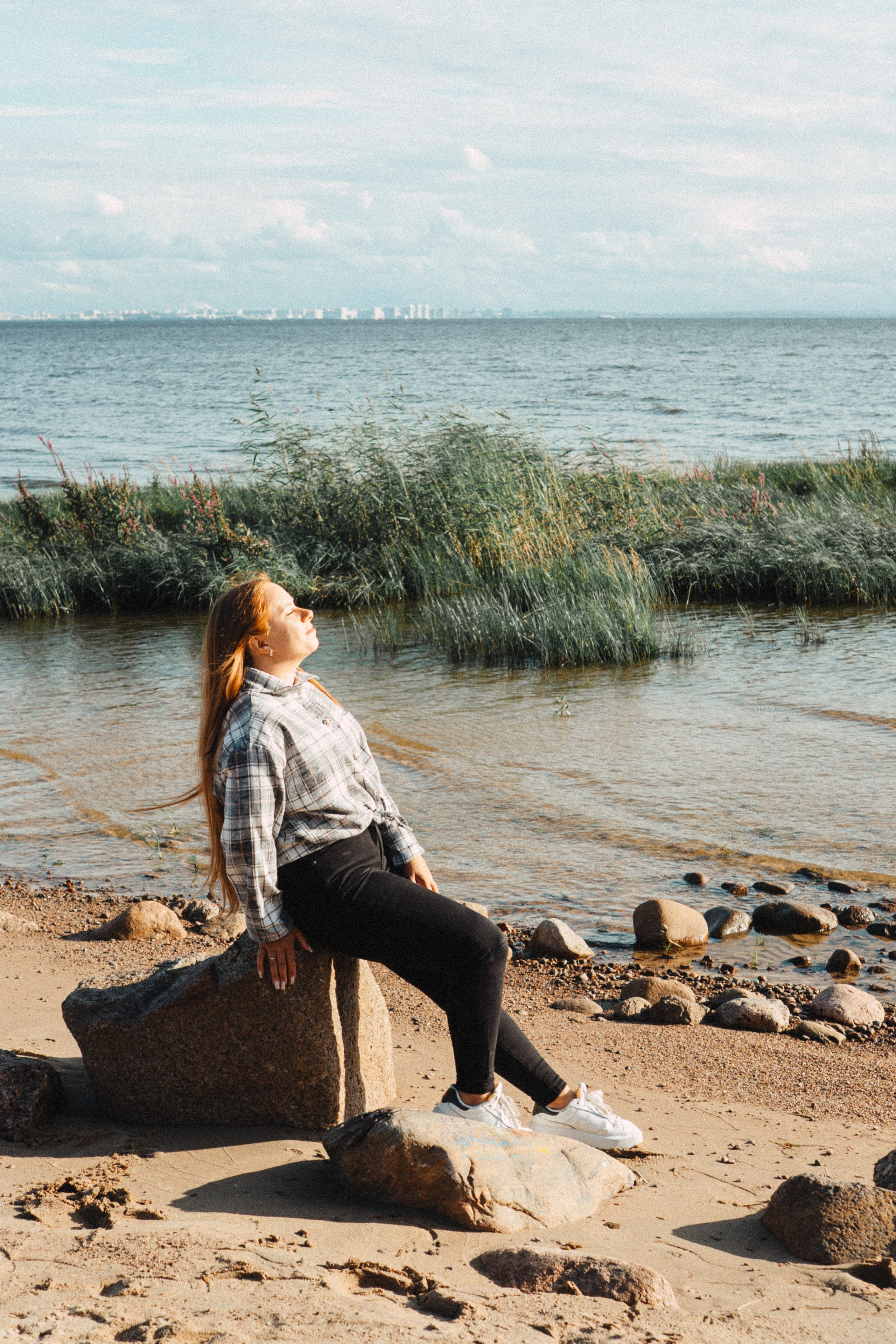 МАМА И ДОЧКА НА ФИНСКОМ ЗАЛИВЕ. Профессиональный фотограф, Санкт-Петербург — Виктория Богомолова