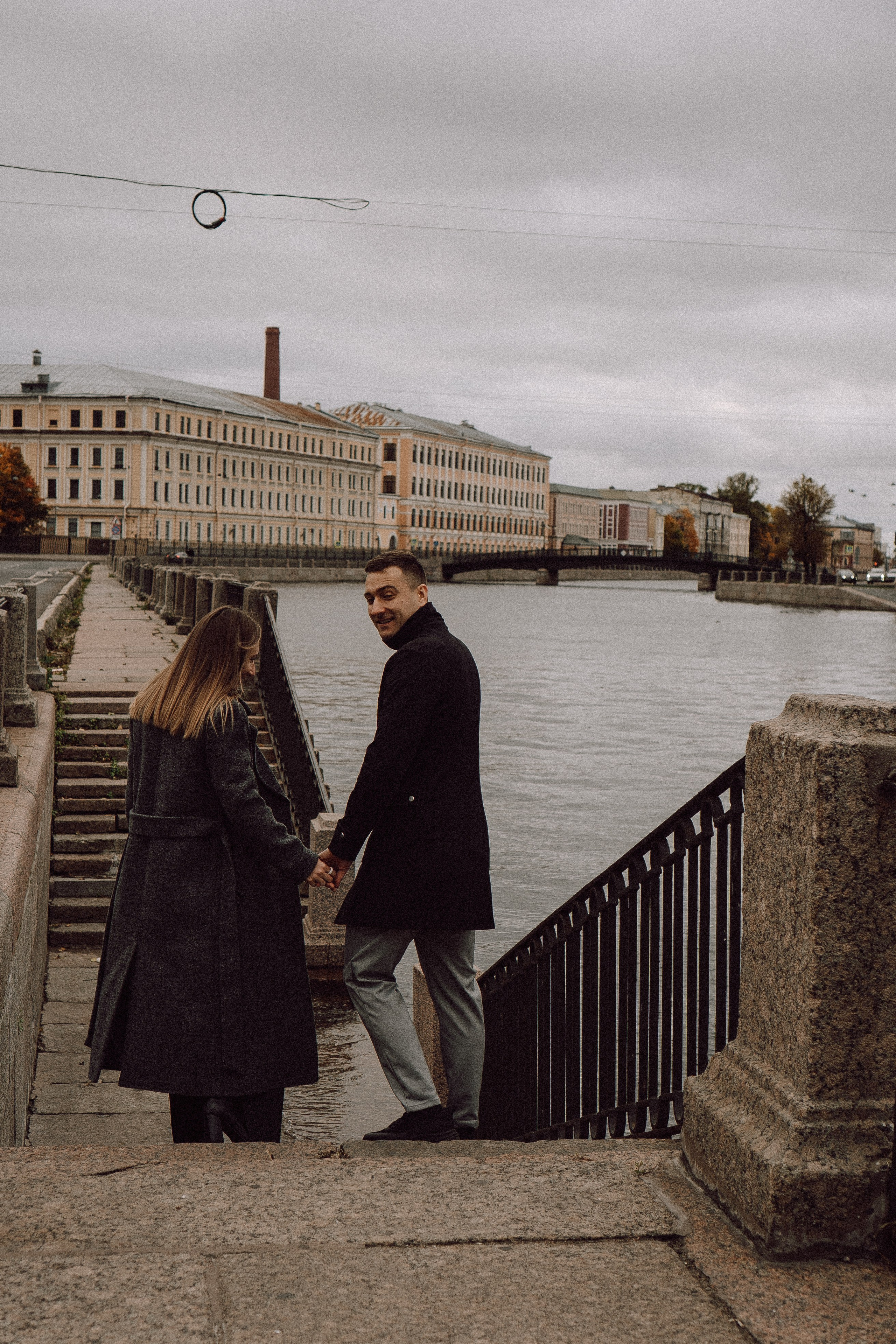 Прогулка по городу. Профессиональный фотограф, Санкт-Петербург — Виктория Богомолова