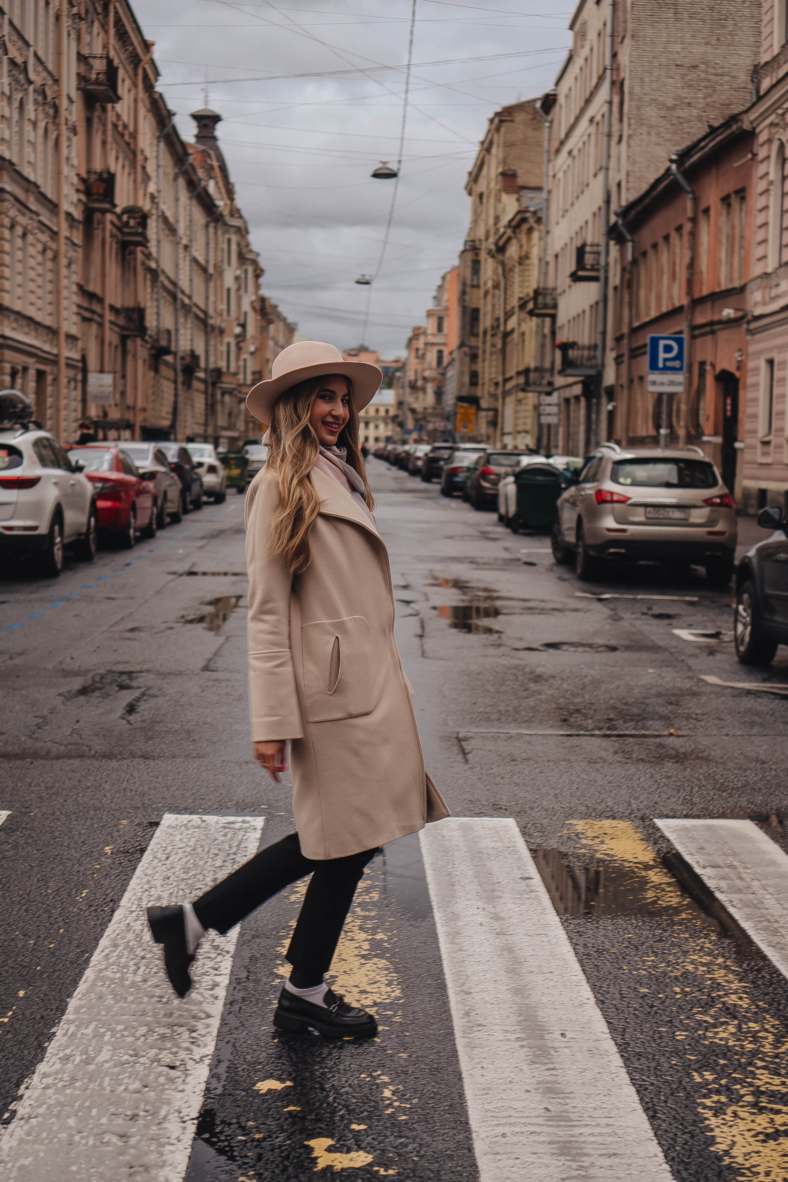 Осенняя. Профессиональный фотограф, Санкт-Петербург — Виктория Богомолова