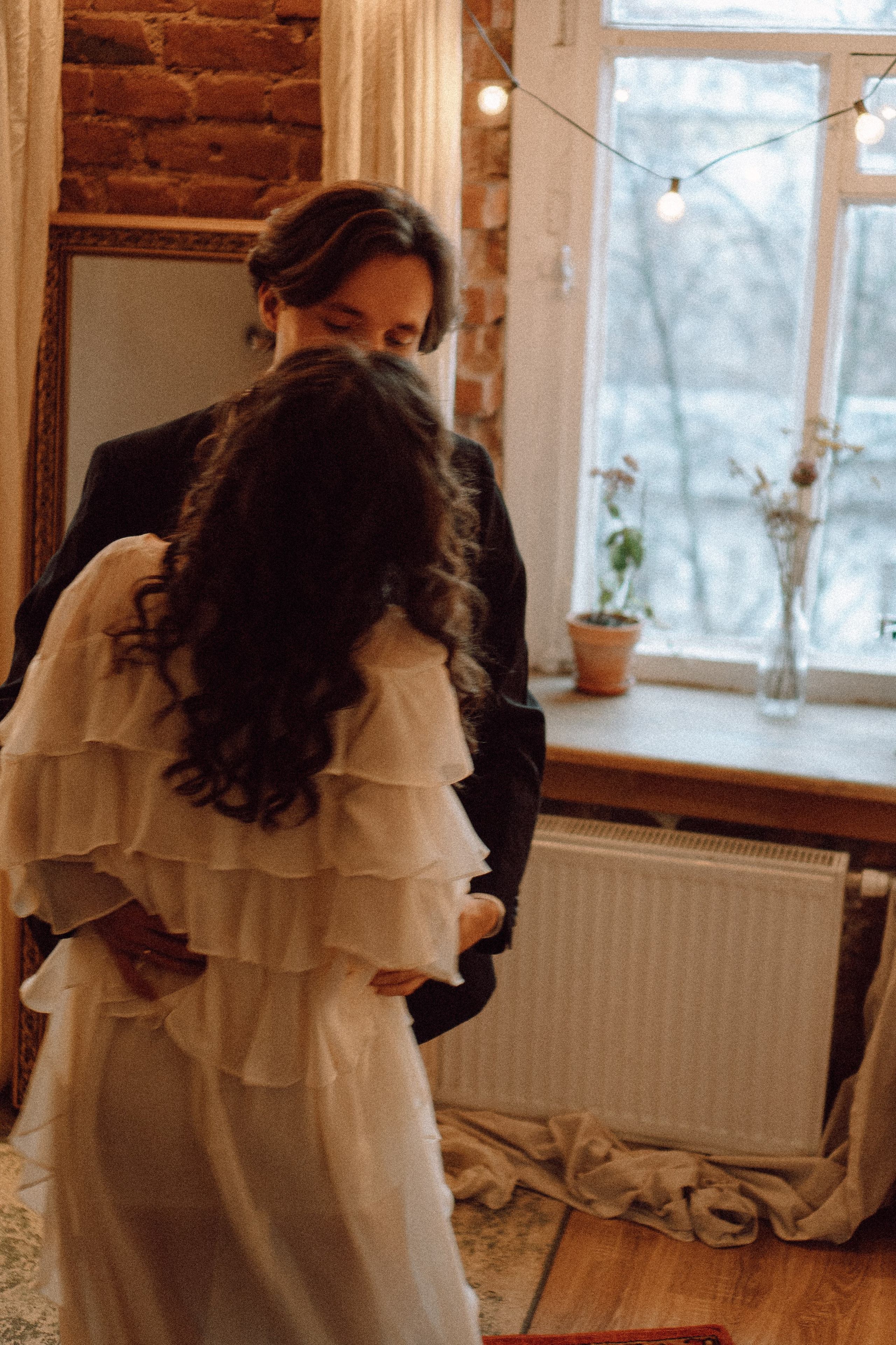 Новогодний стиль вдвоем. Профессиональный фотограф, Санкт-Петербург — Виктория Богомолова