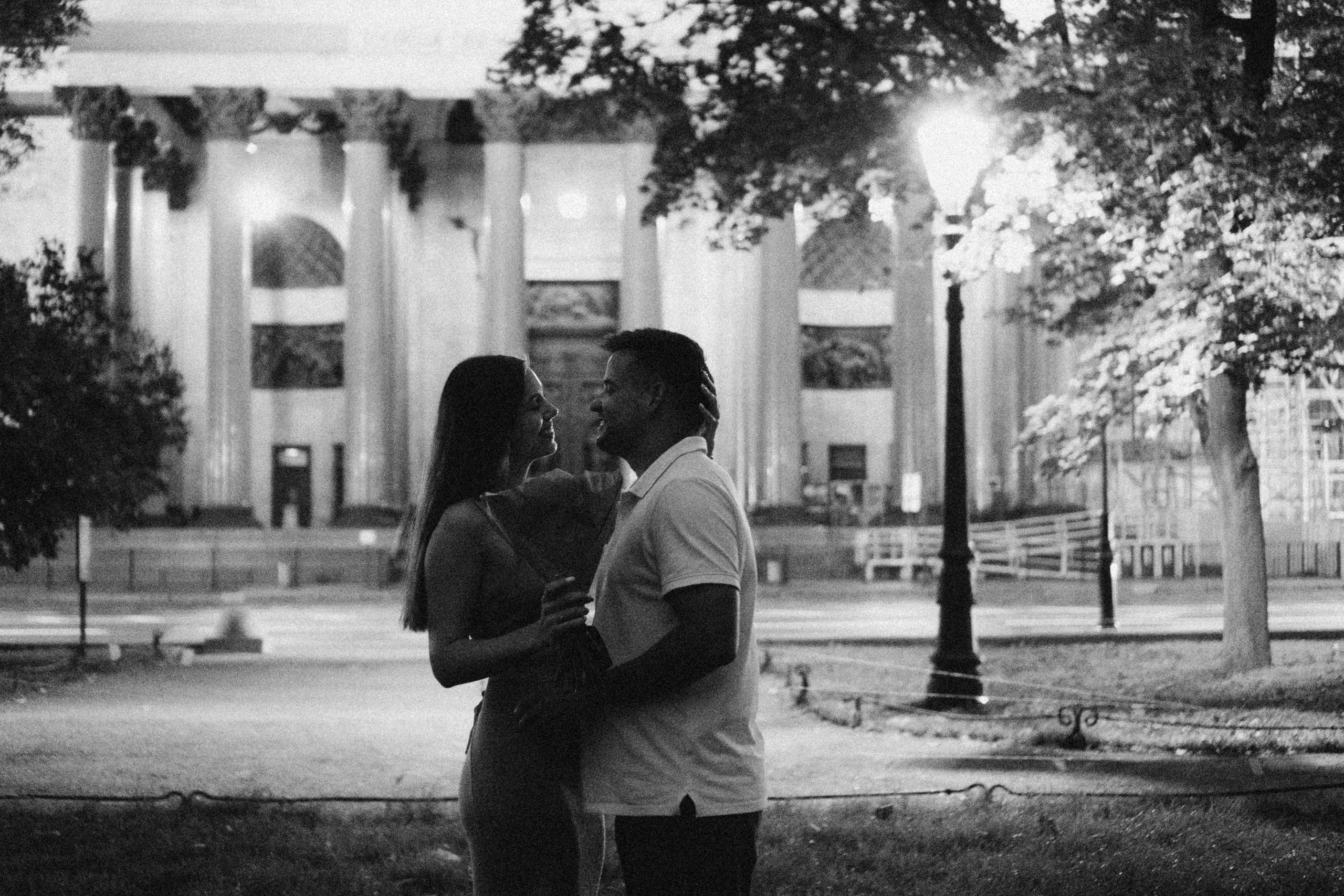 Предложение в городе любви. Профессиональный фотограф, Санкт-Петербург — Виктория Богомолова