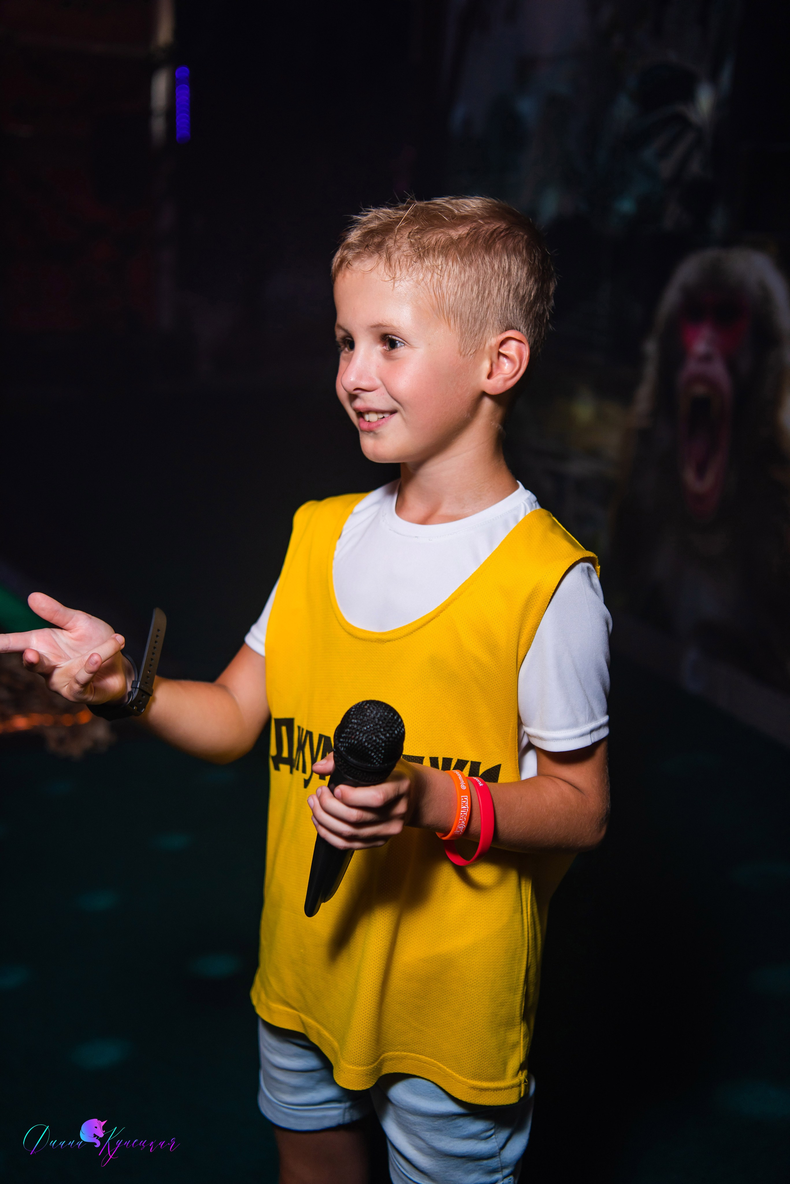 День Рождения Романа. «Джуманджи Красногорск». Свадебный и арт-фотограф Кунецкая Диана