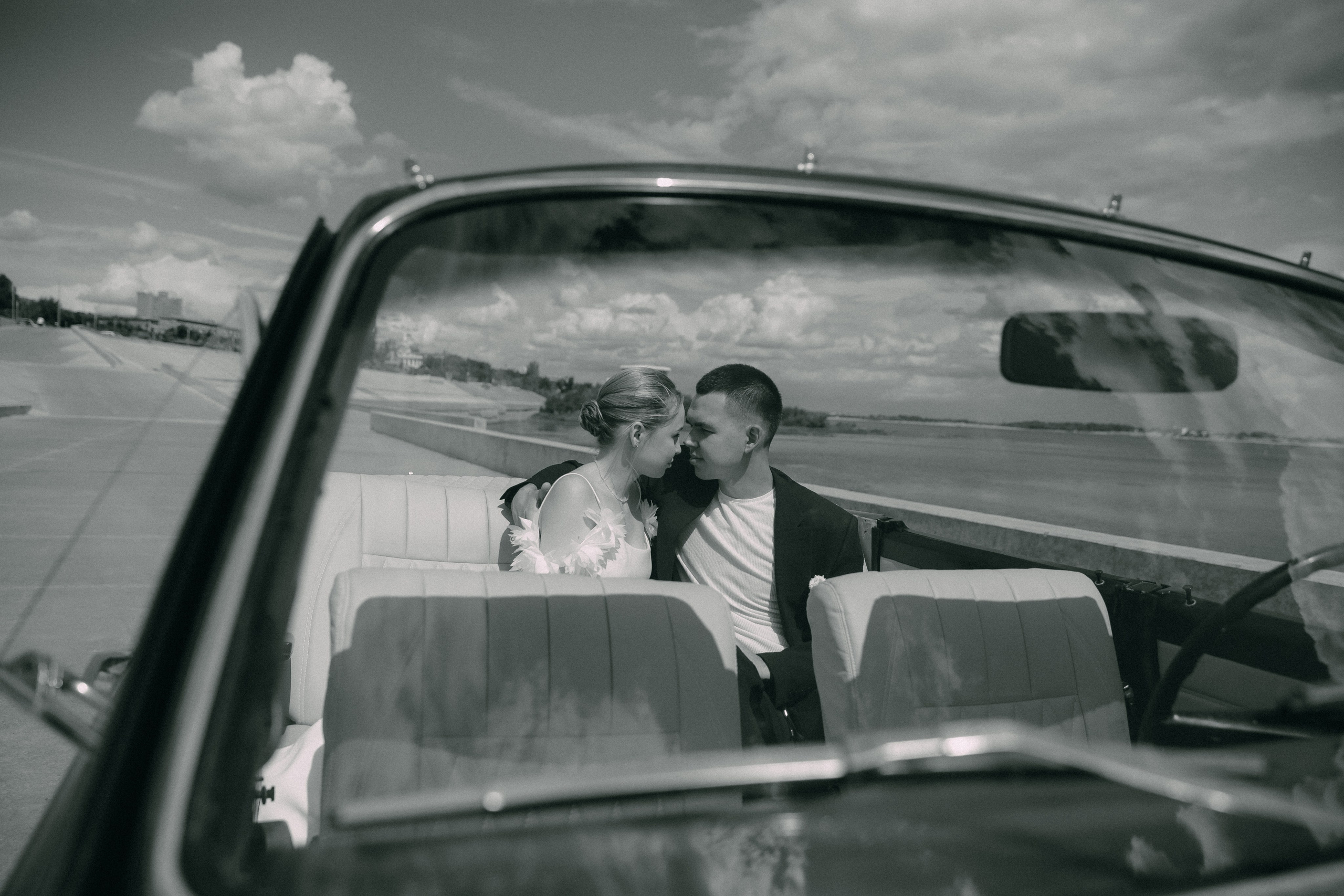 Никита и Ксения. Катерина Макиева