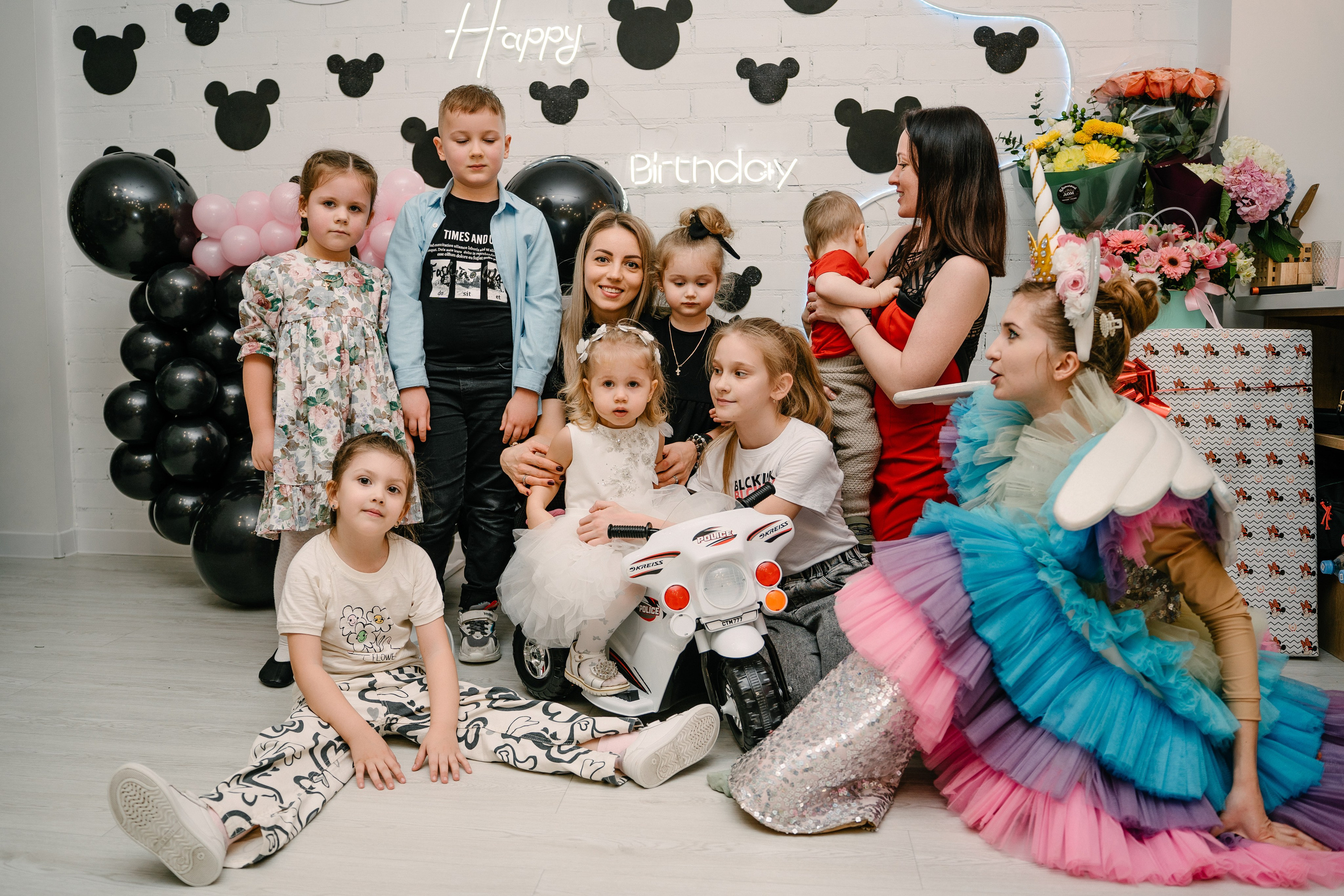 Александре 2 годика. Свадебный и семейный фотограф в Воронеже Анастасия Бойко